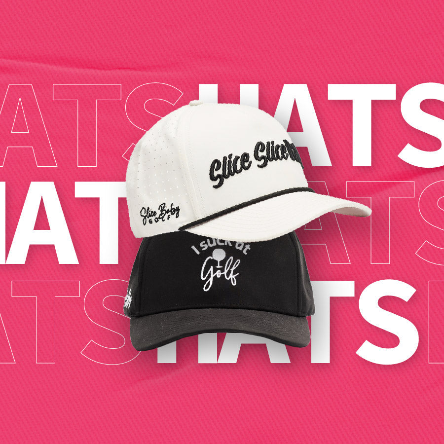 Golf Hats