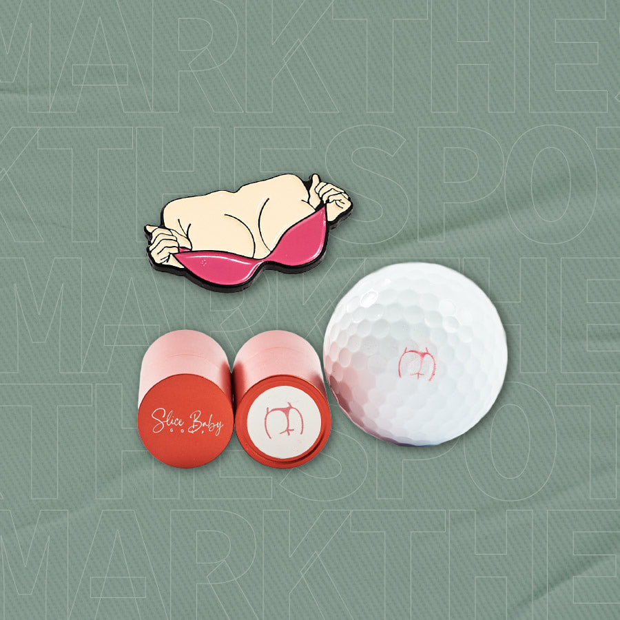 Mark the Spot