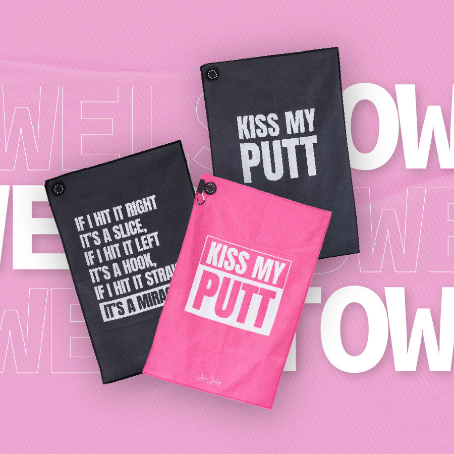 Golf Towels