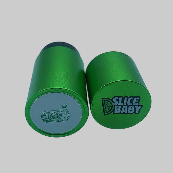 Ball Stamp - Fluck Green