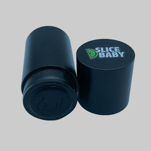 Ball Stamp - Side Ta-Tas Black