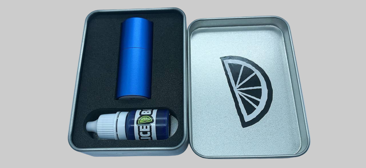 Ball Stamp - Ta-Tas Blue (Premium Box Edition)