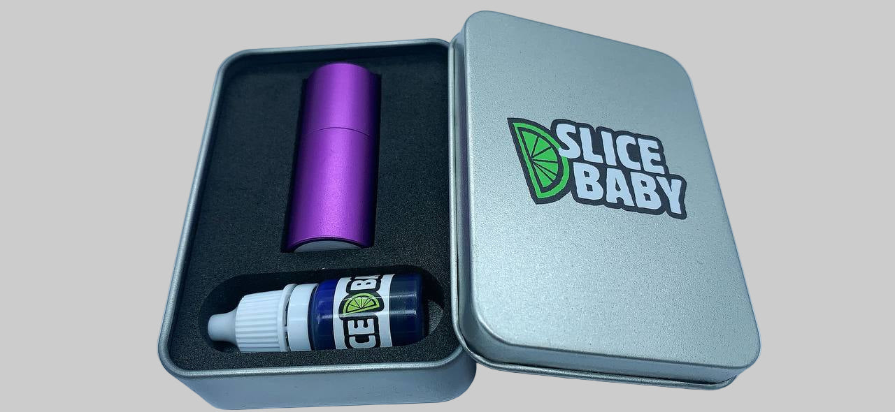 Ball Stamp - The Slice (Premium Box Edition)