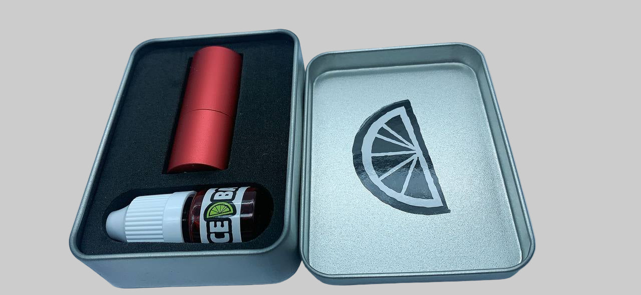 Ball Stamp - Cheeky Charm Red (Premium Box Edition)