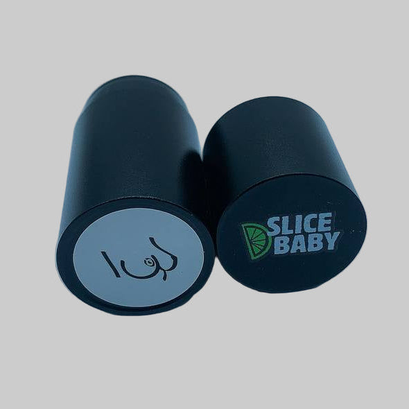 Ball Stamp - Side Ta-Tas Black