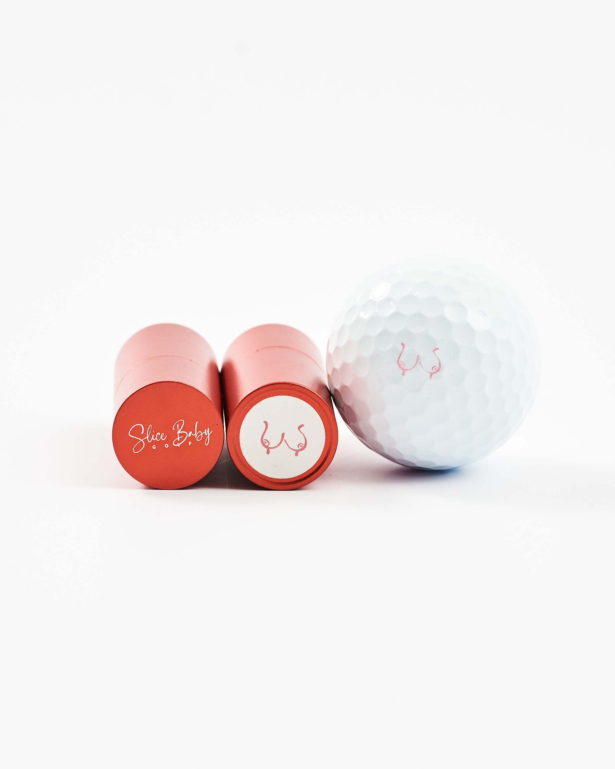 Ta-Tas Ball Stamps - Slice Baby