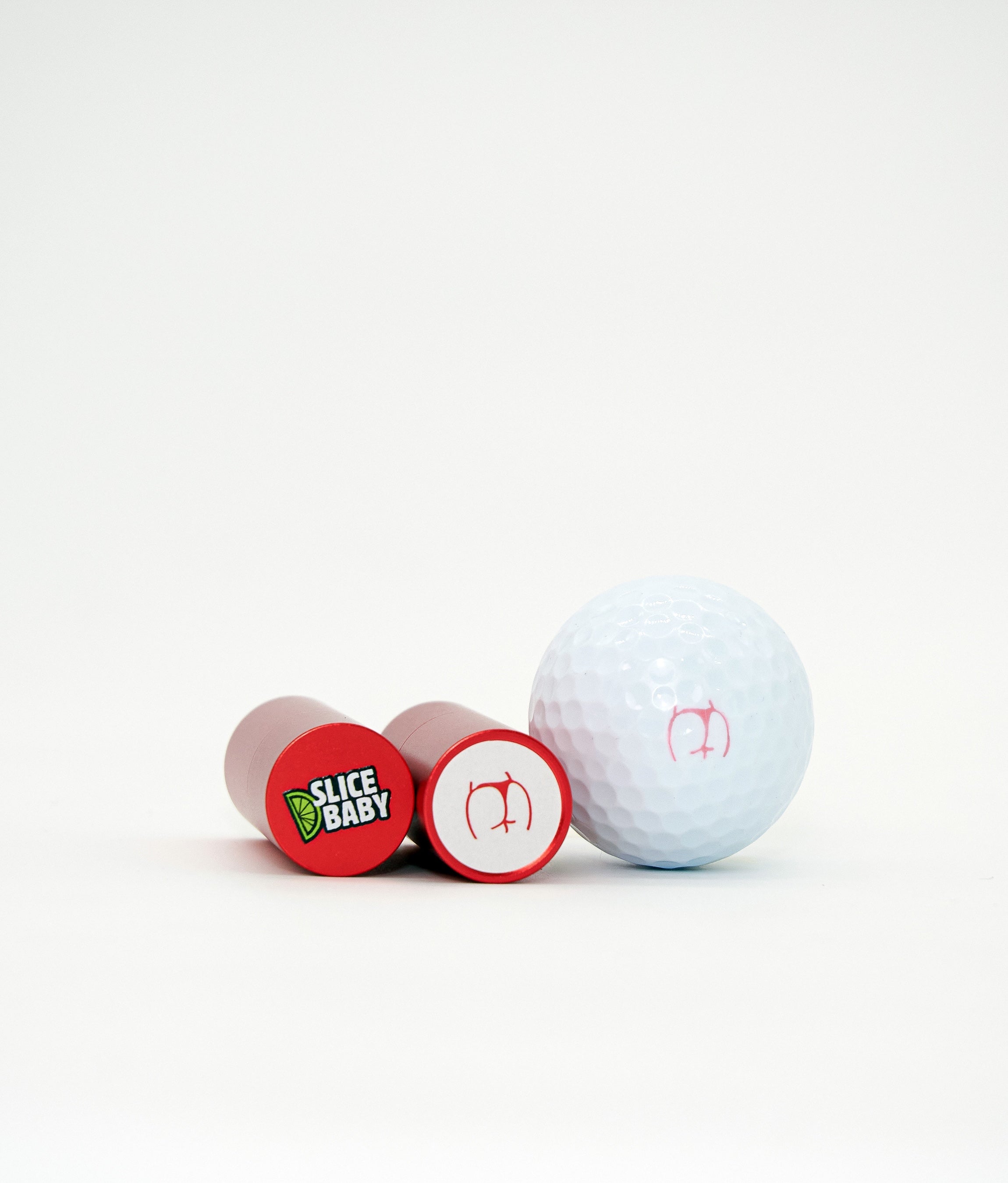 Ball Stamp - Cheeky Charm Red (Premium Box Edition)