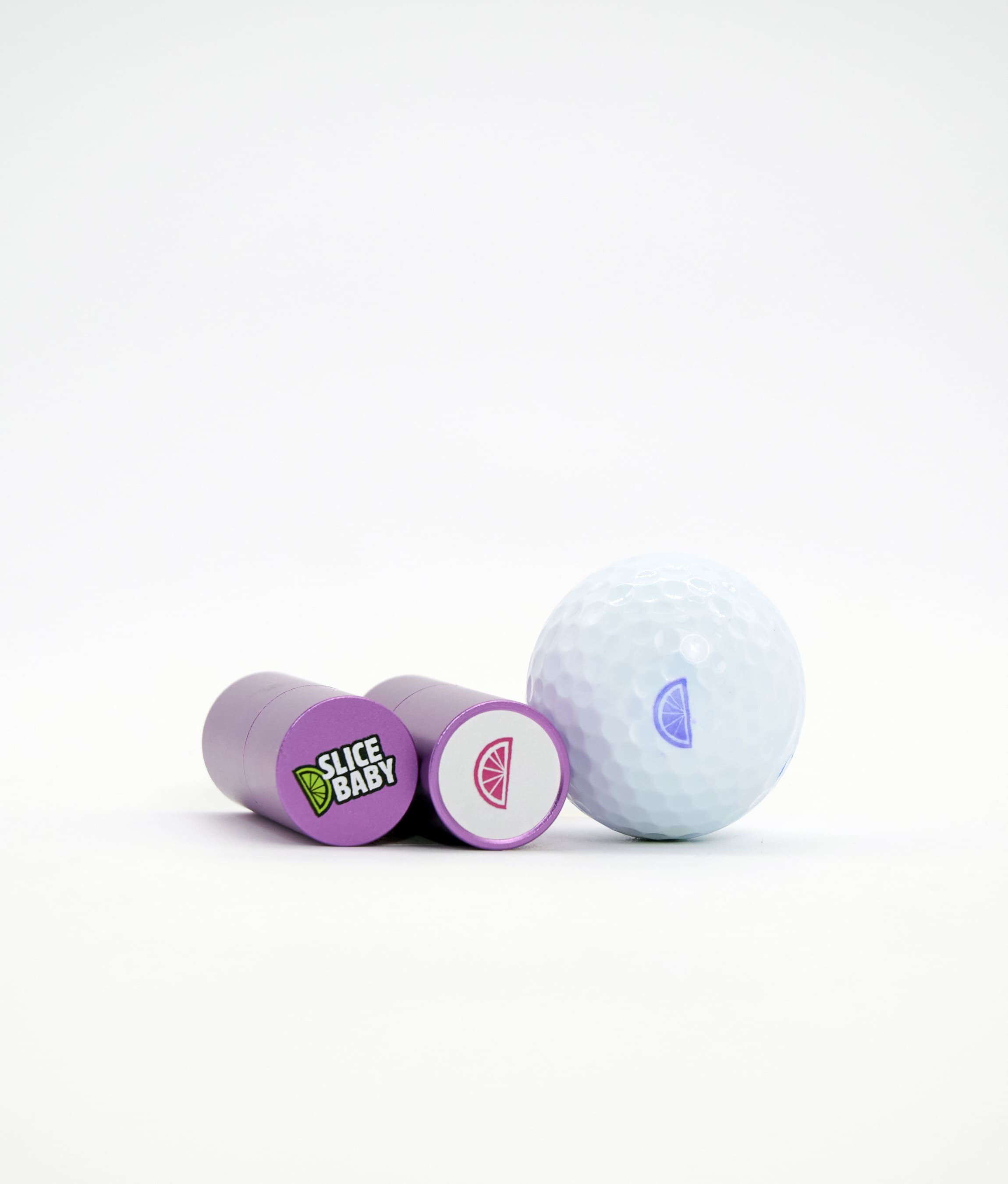 Ball Stamp - The Slice