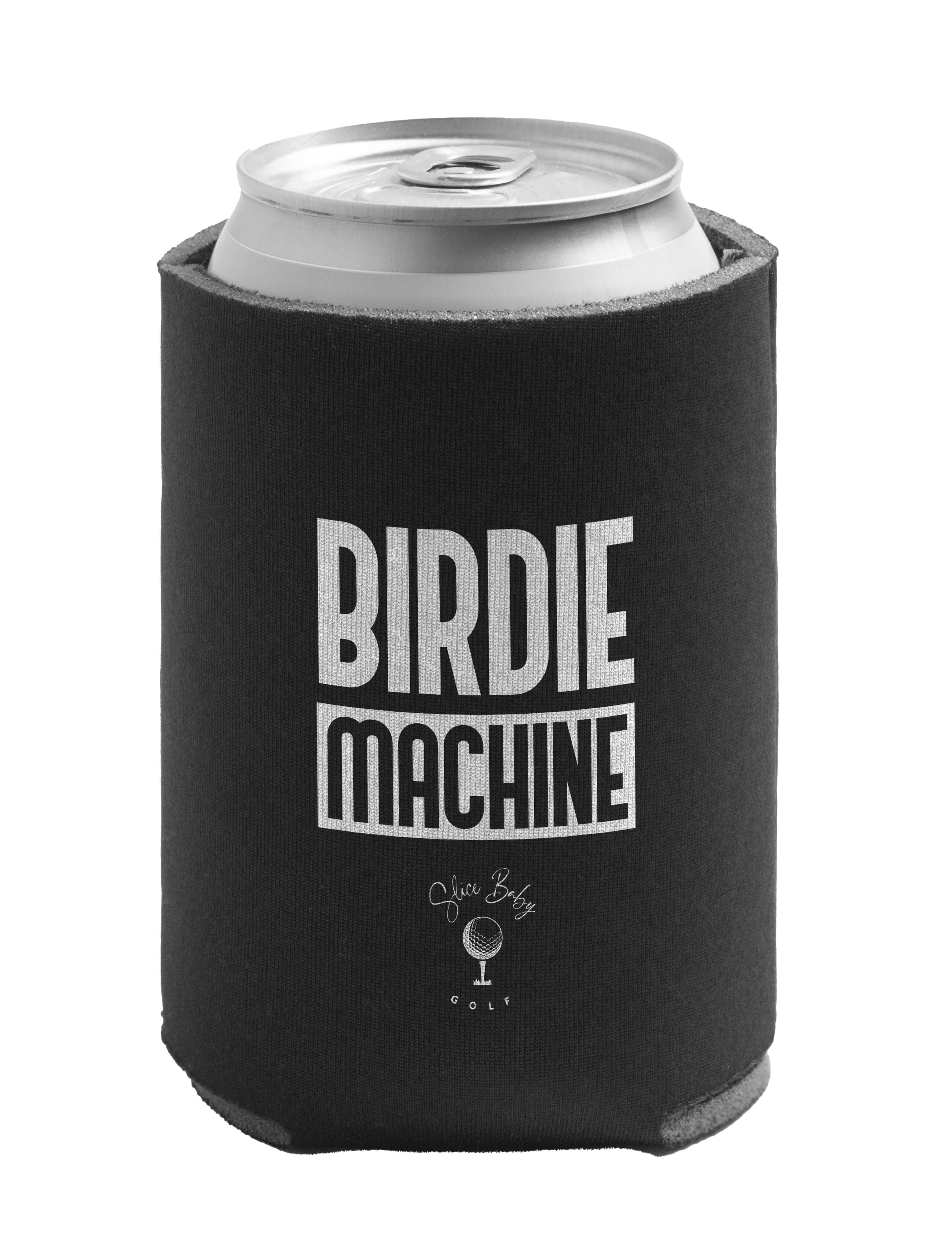 Birdie Machine Can Cooler - Slice Baby