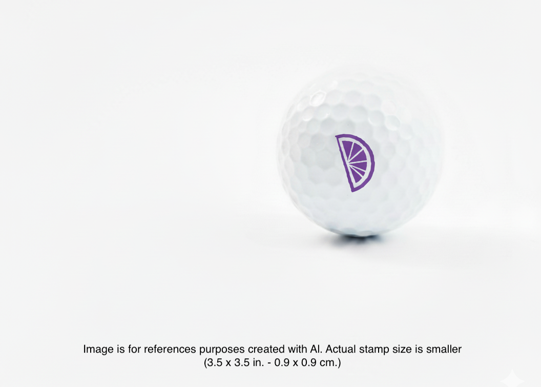 Ball Stamp - The Slice (Premium Box Edition)