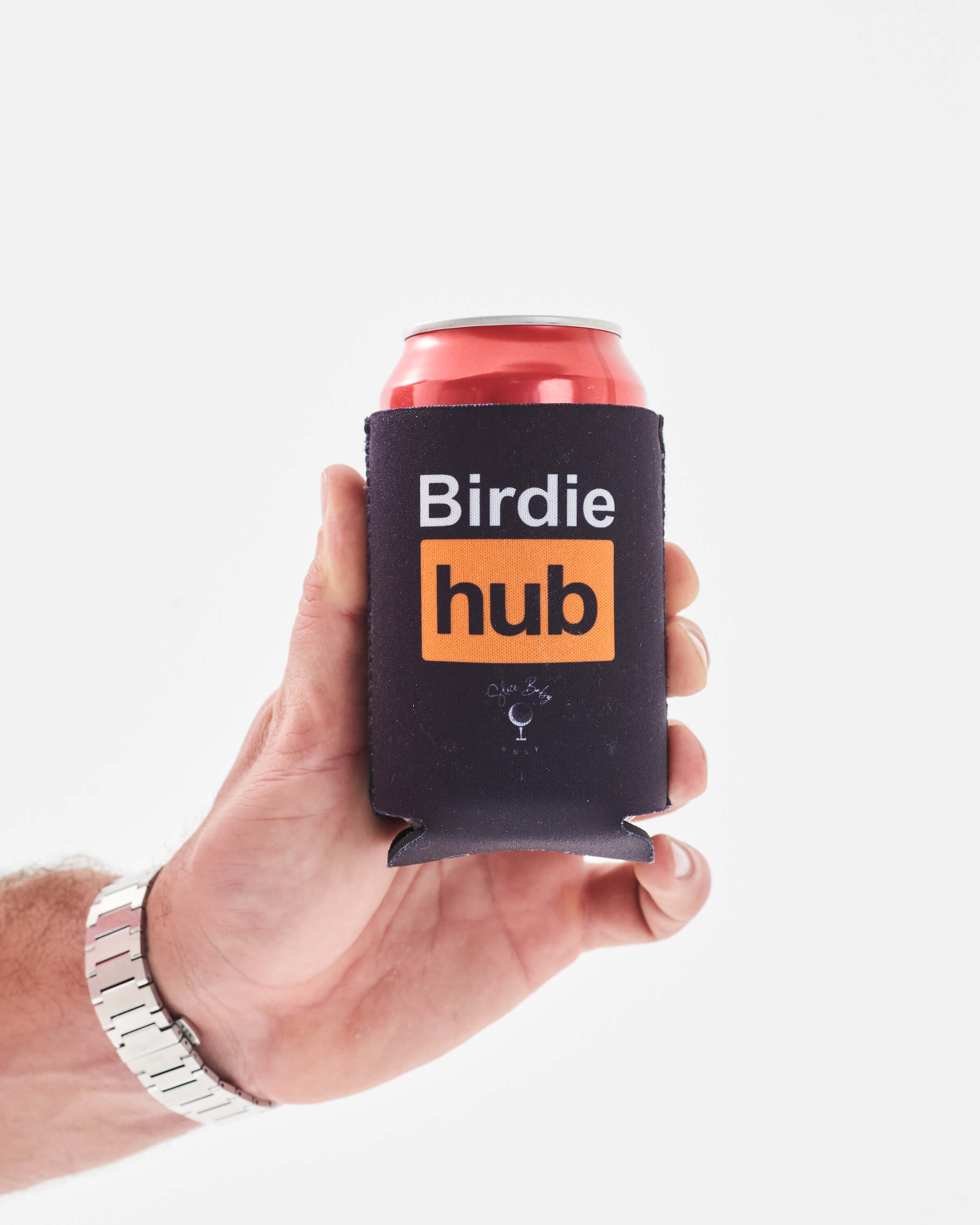 BirdieHub Can Cooler - Slice Baby