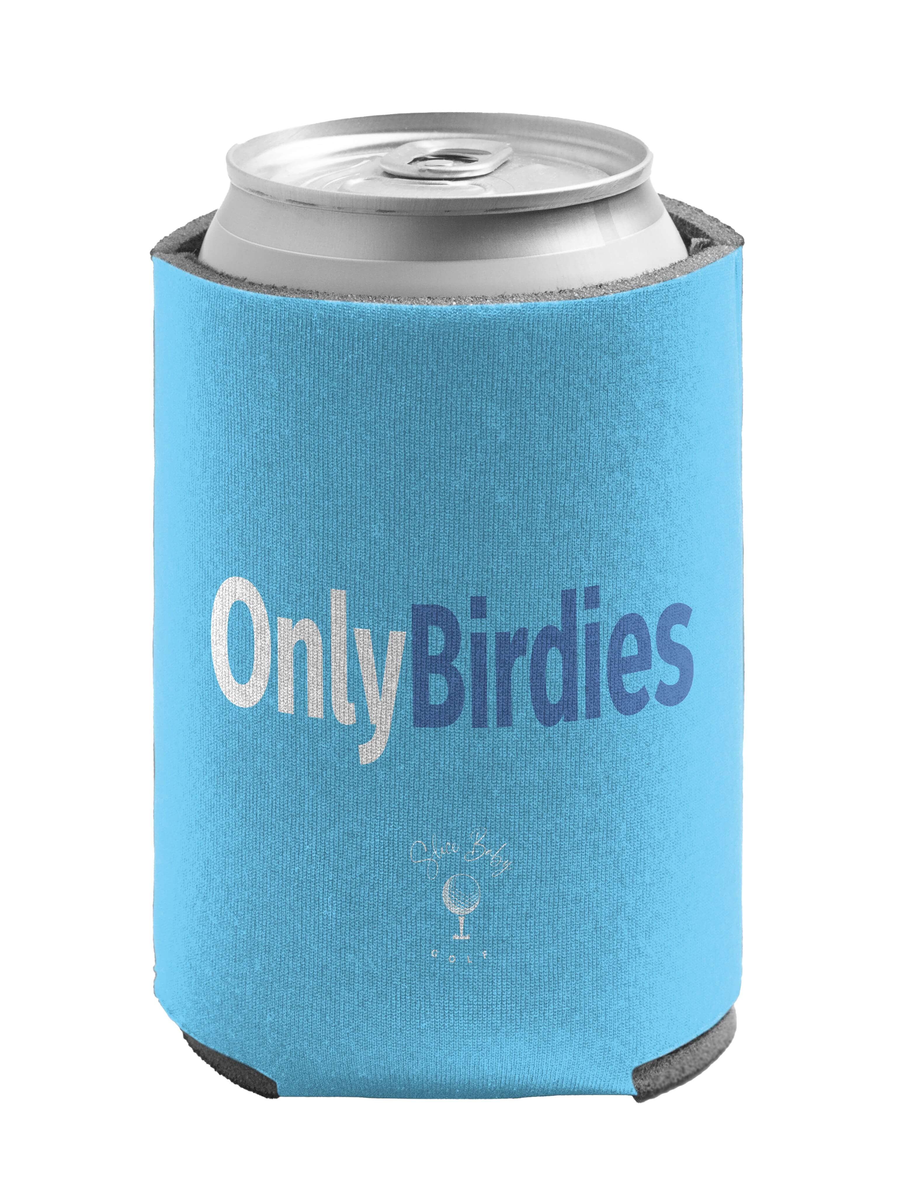 OnlyBirdies Can Cooler - Slice Baby
