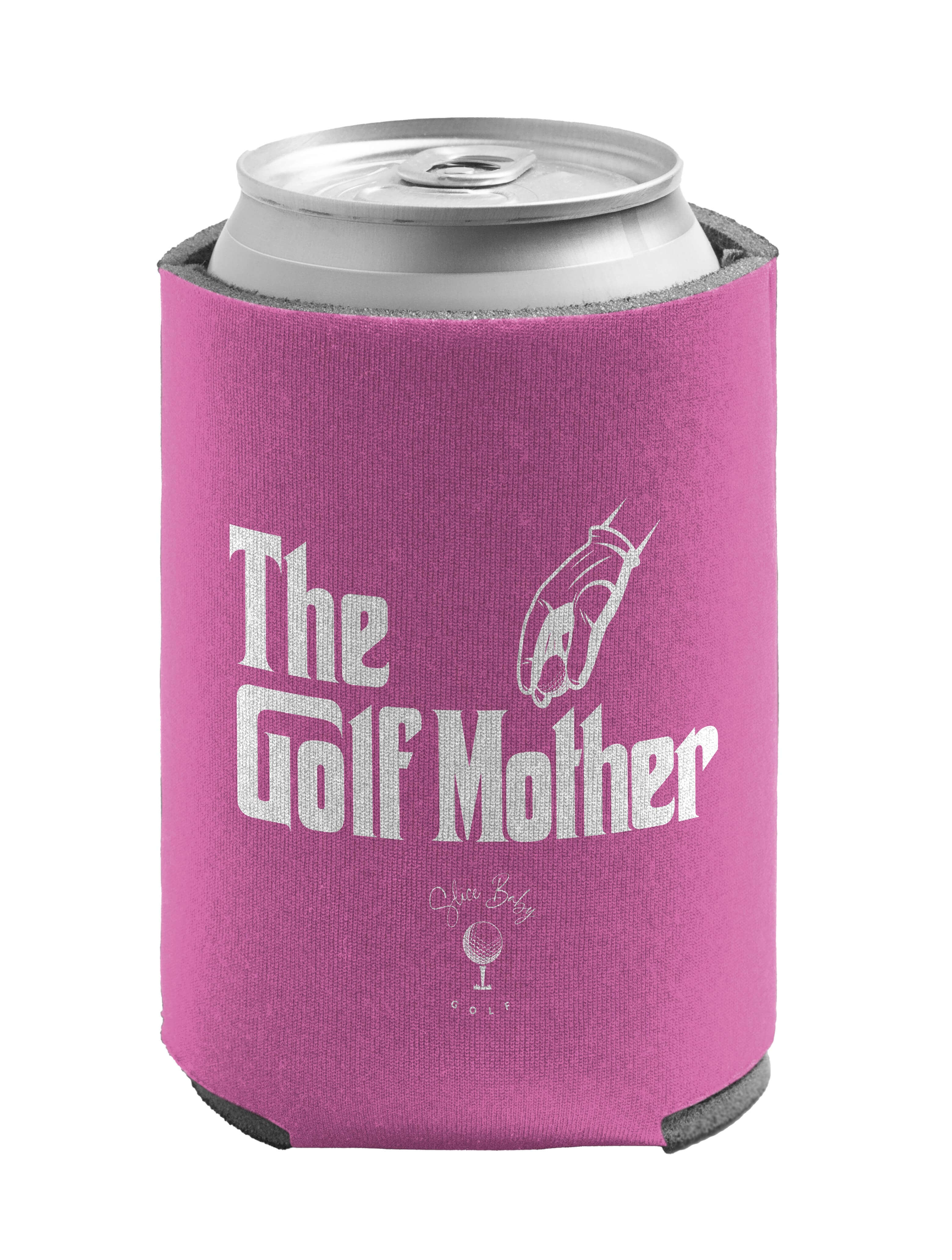 The Golf Mother Can Cooler - Slice Baby