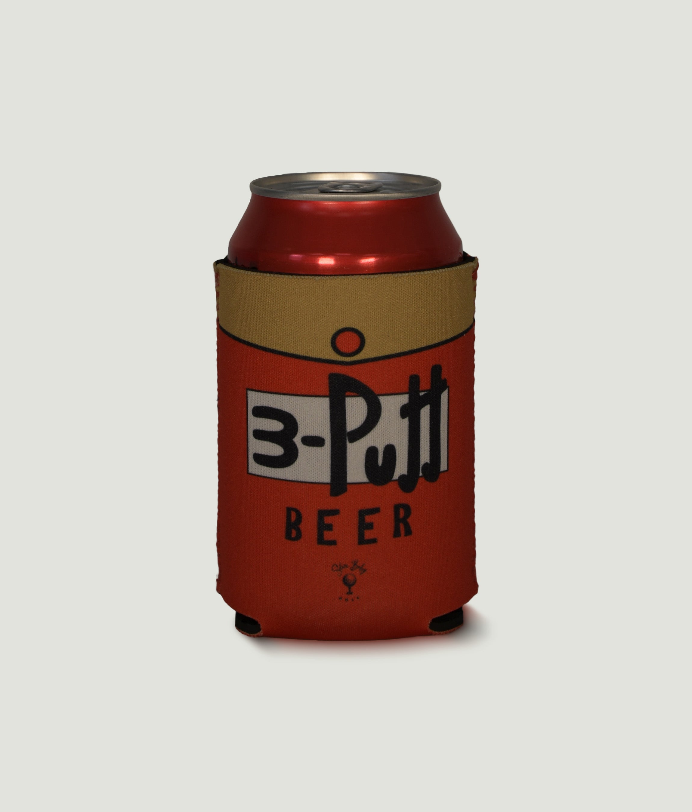 3 Putt Can Cooler - Slice Baby