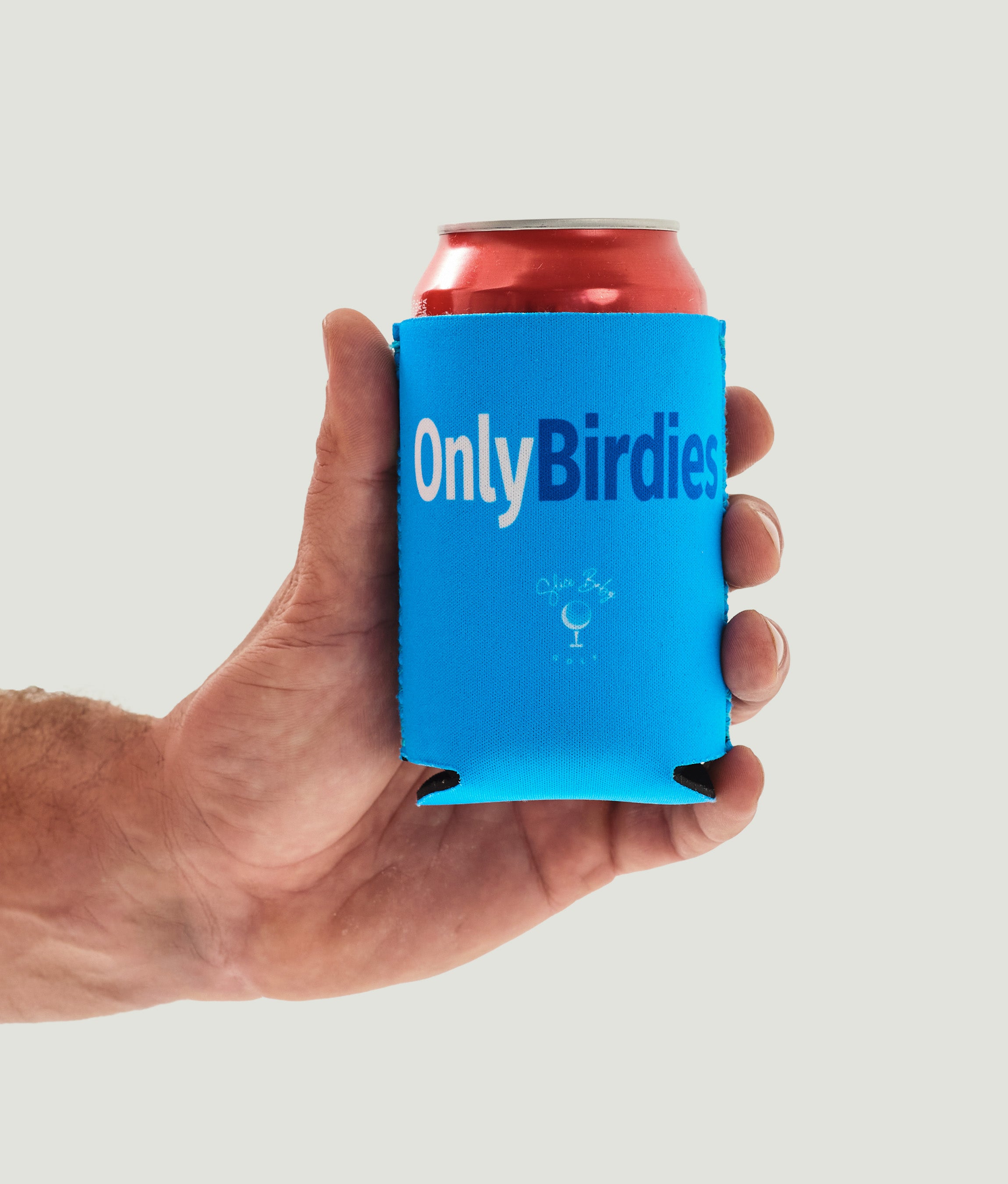 OnlyBirdies Can Cooler - Slice Baby