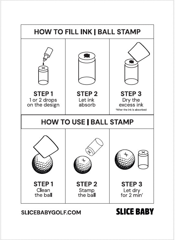 Ball Stamp - Ta-Tas Blue (Premium Box Edition)