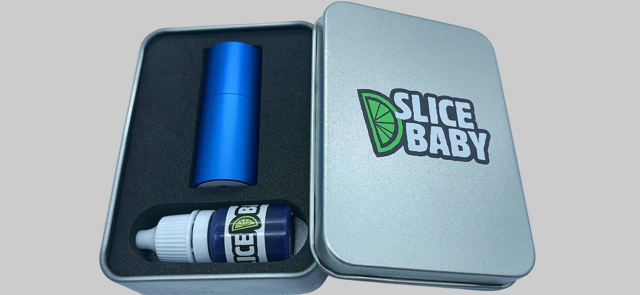 Ball Stamp - Ta-Tas Blue (Premium Box Edition)