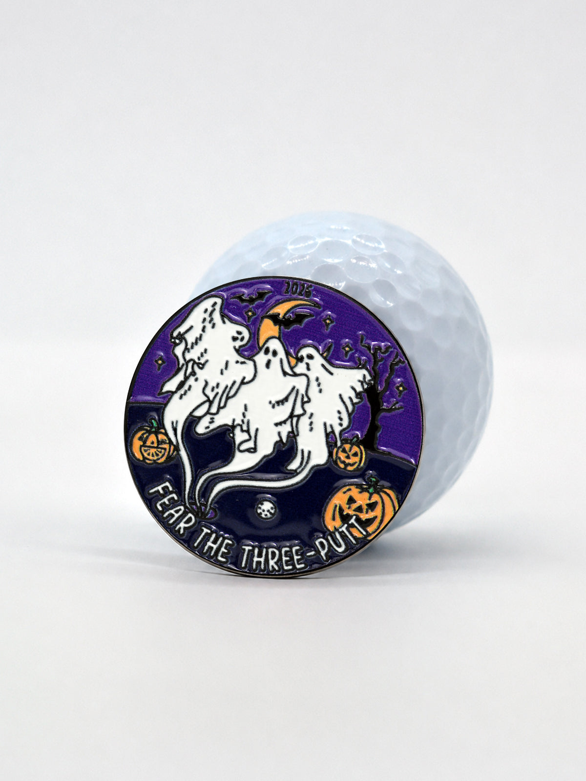 Fear the Three-putt