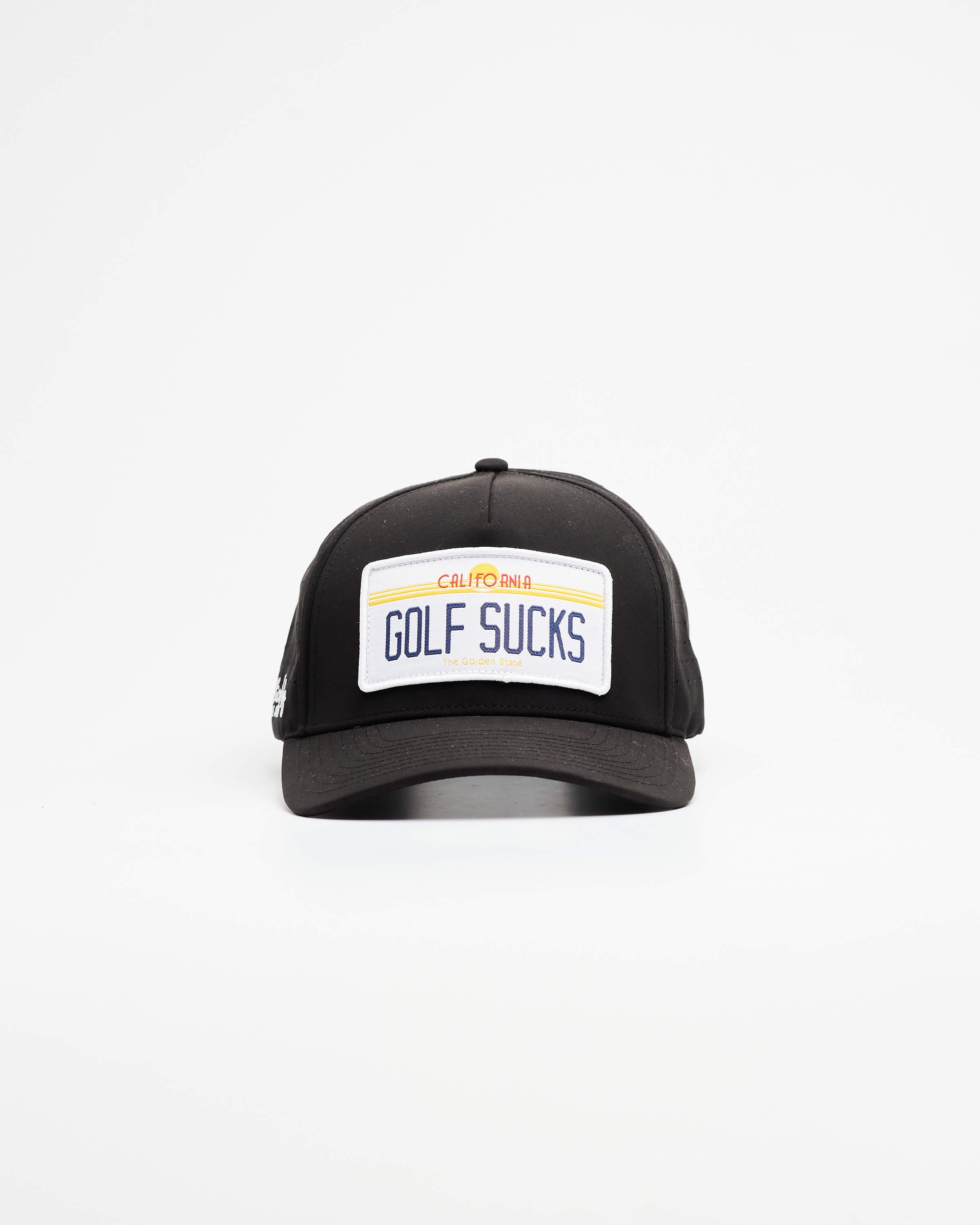 Golf Sucks CA Hat - Slice Baby