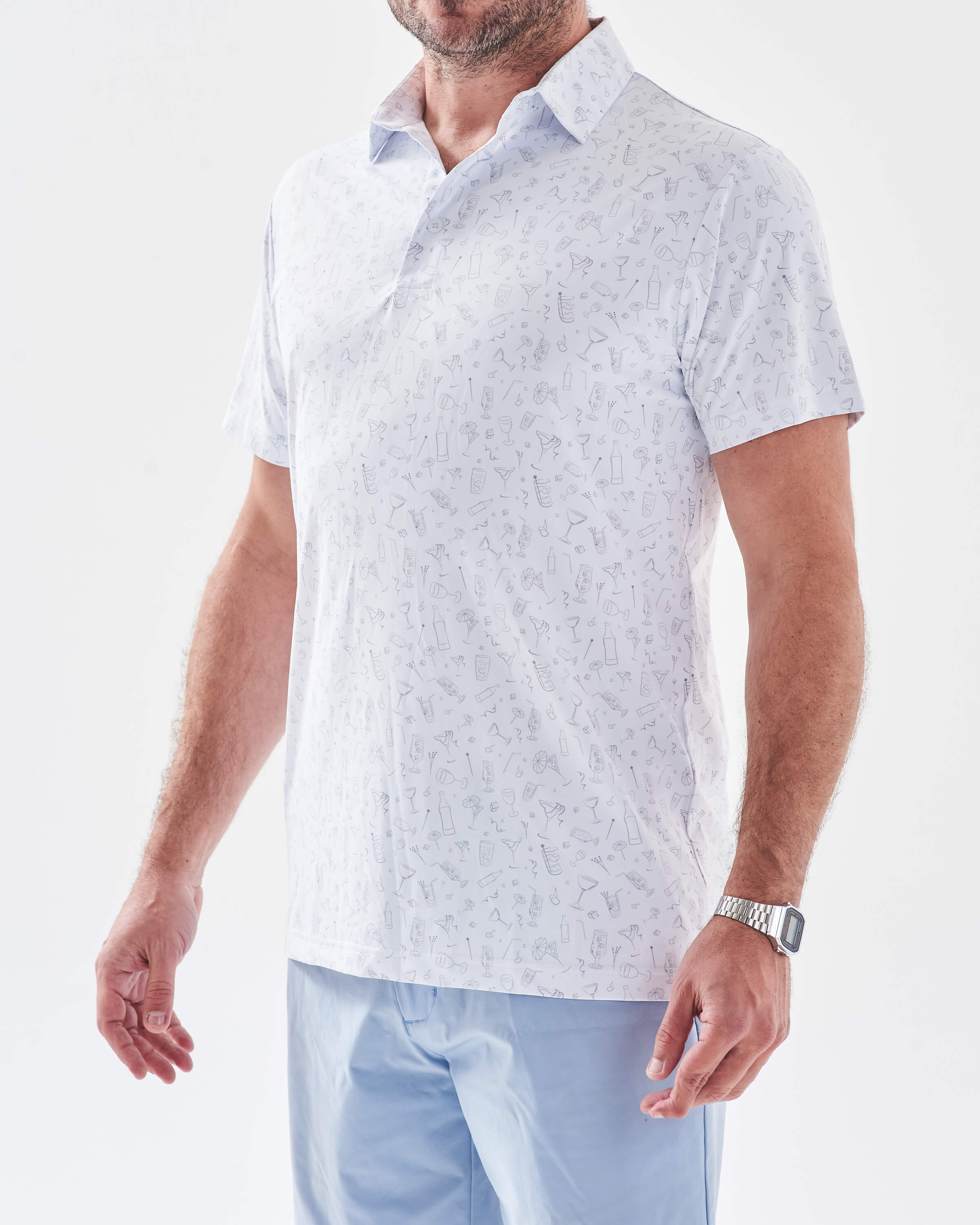 Polo - Happy Hour Hero