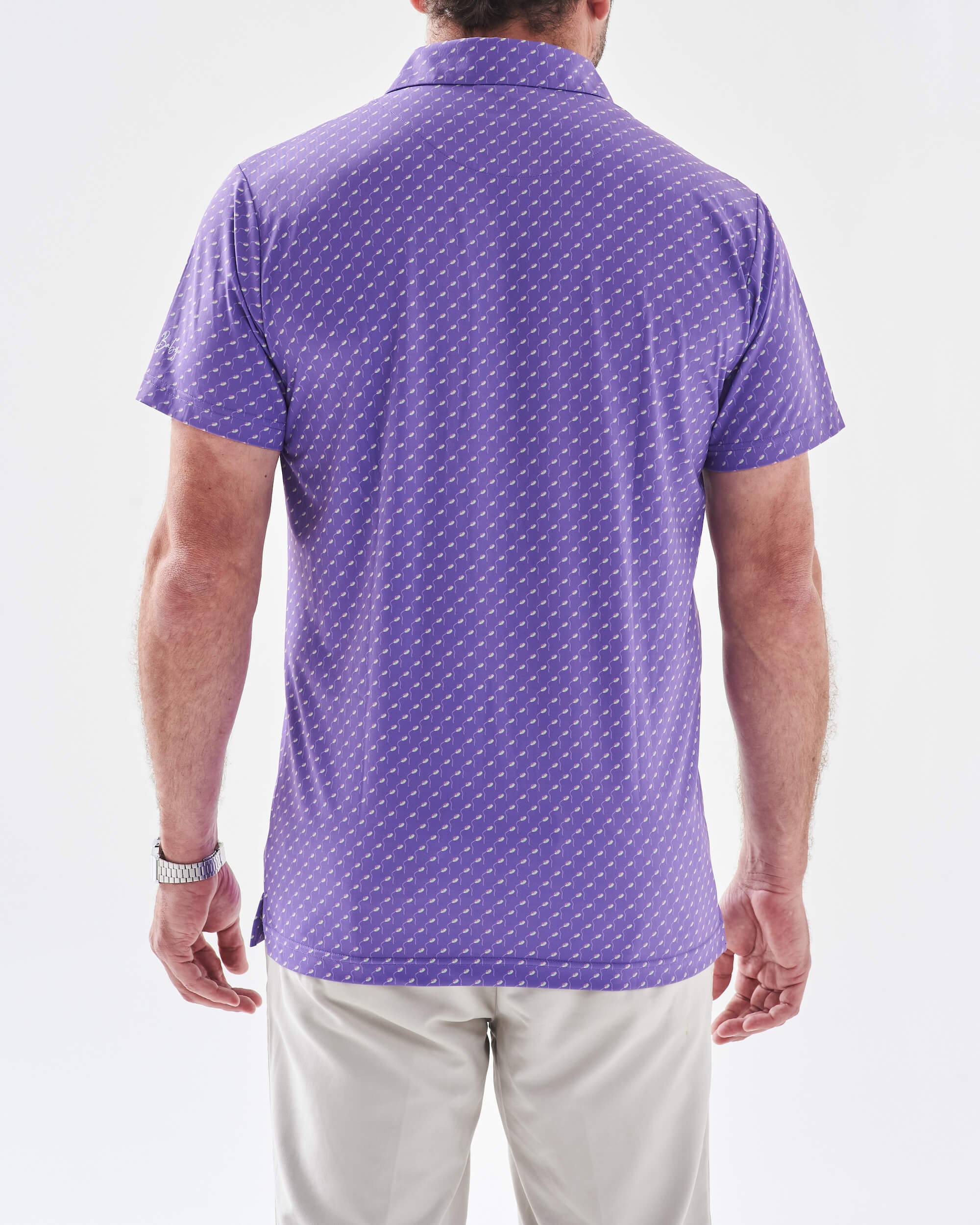 Fertile Fairways Polo - Slice Baby
