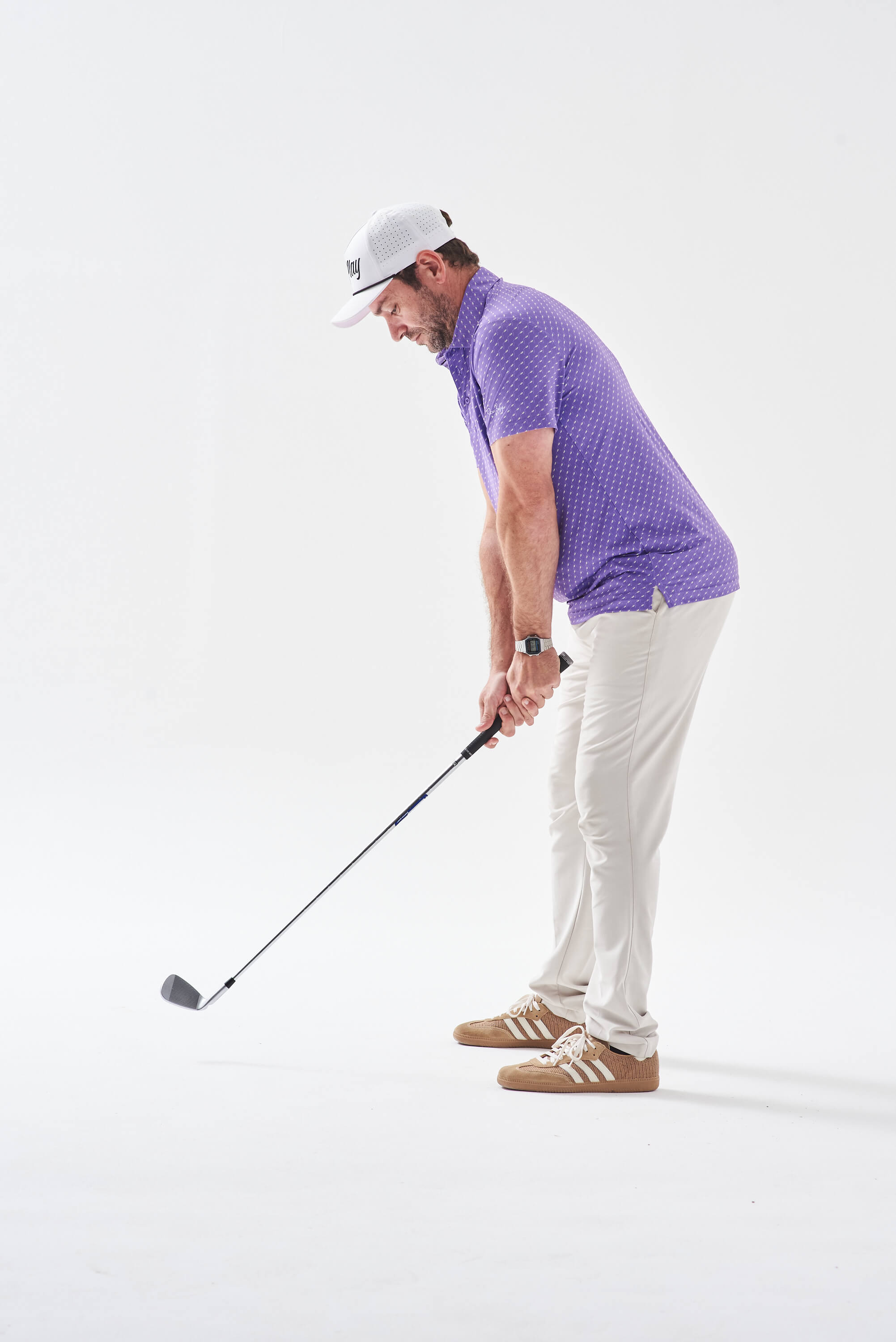 Fertile Fairways Polo - Slice Baby