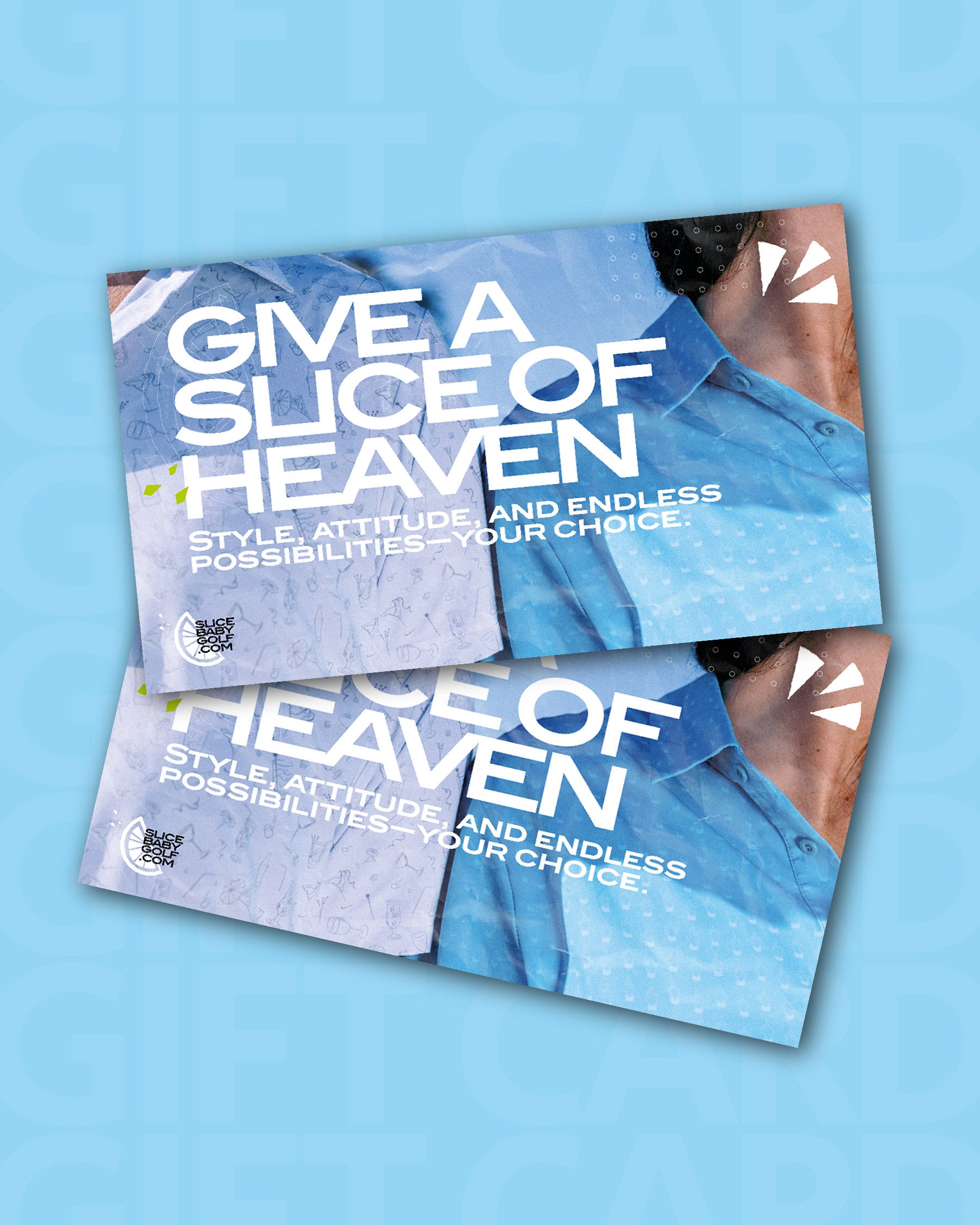 Gift Card - Slice of Heaven!