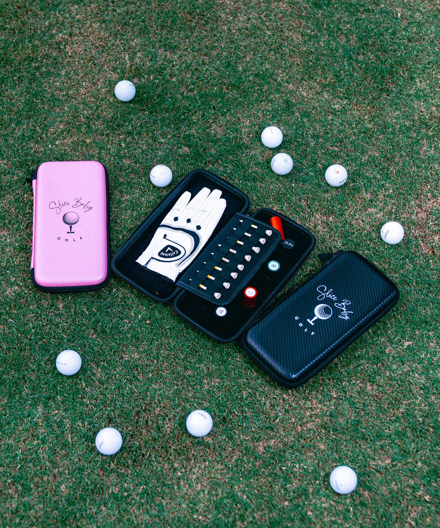 Grip It and Zip It Glove Case - Slice Baby