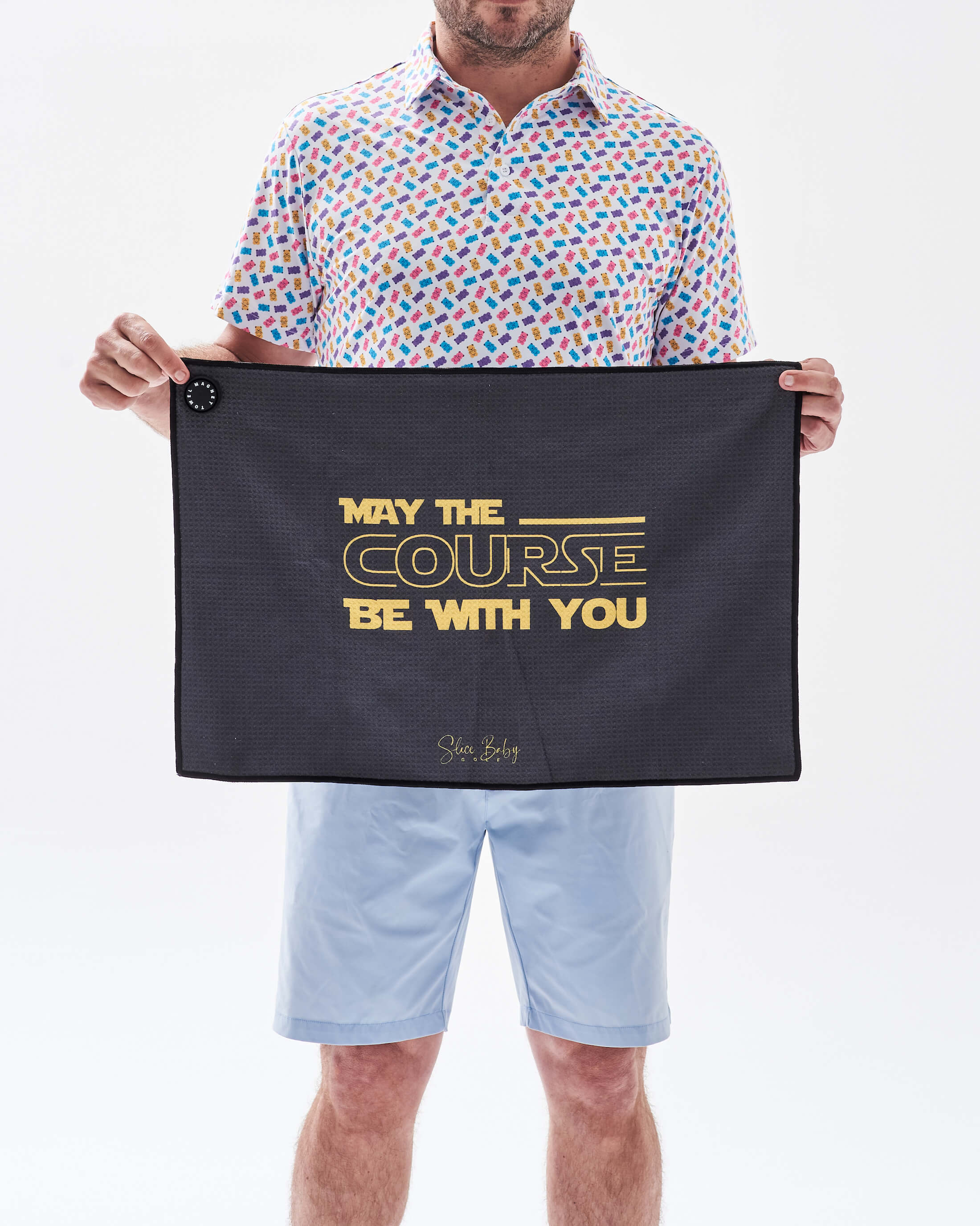 Golf Towel - Par Wars | Slice Baby