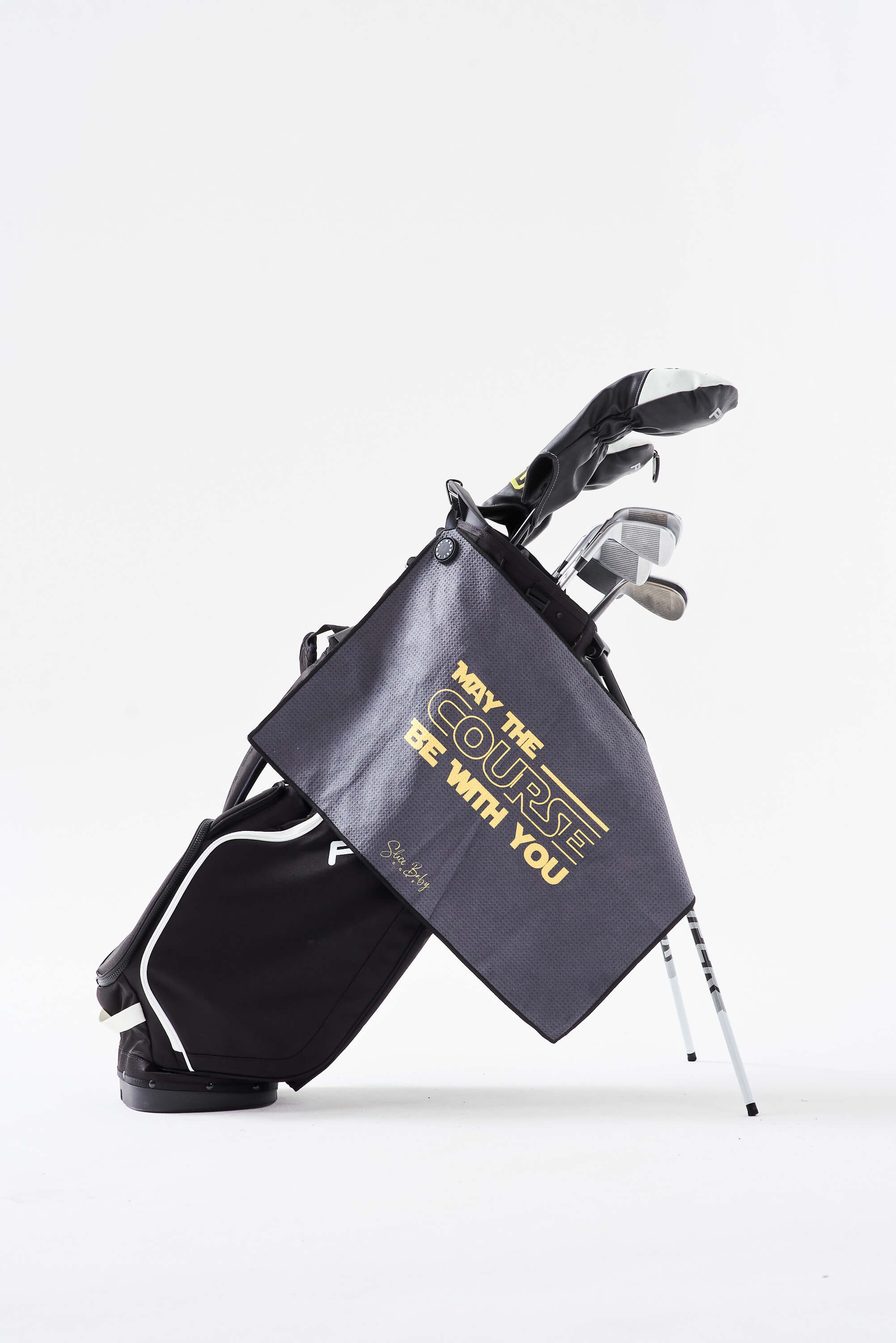 Golf Towel - Par Wars | Slice Baby
