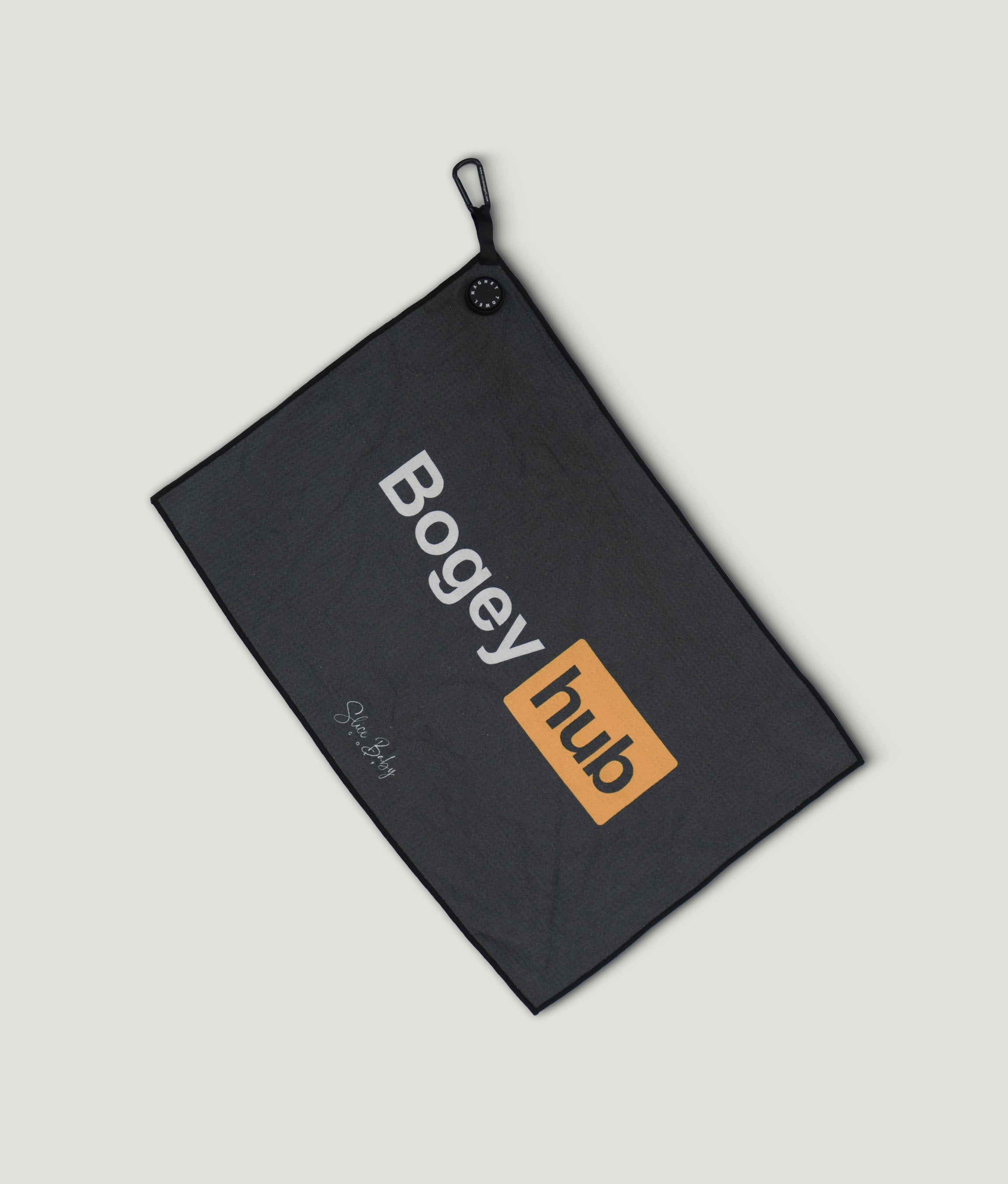 Golf Towel - Bogey Hub | Slice Baby