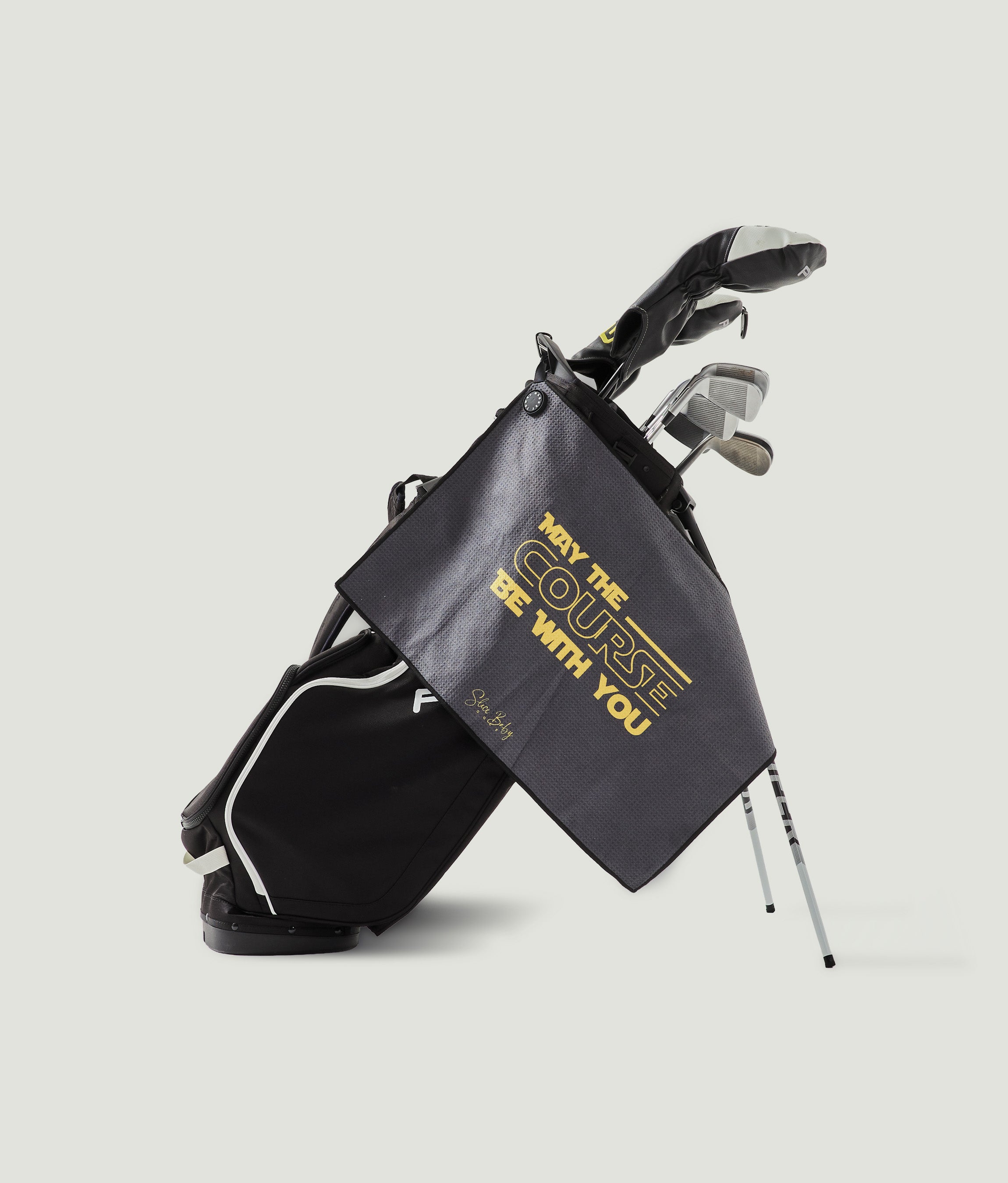 Golf Towel - Par Wars | Slice Baby