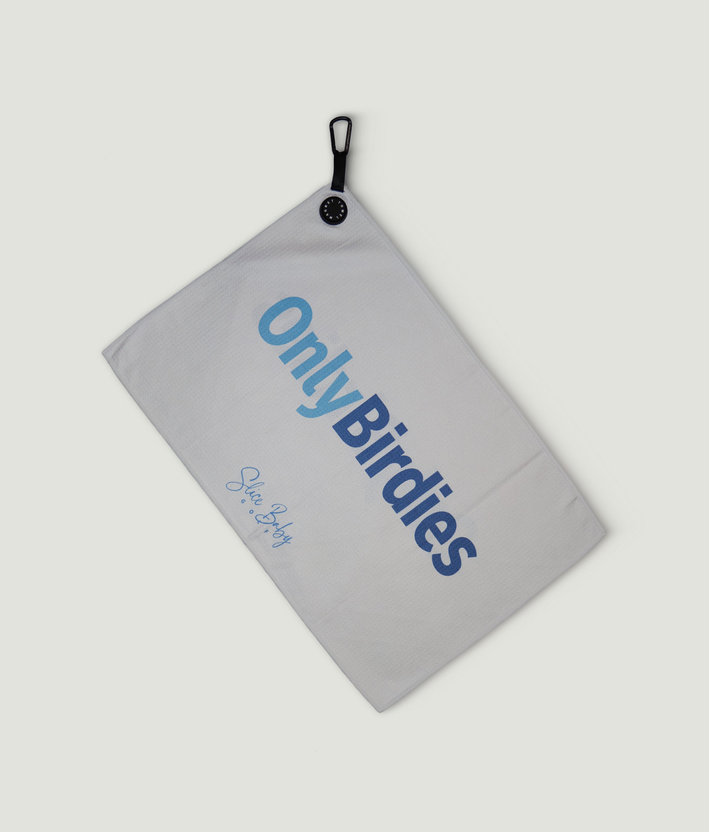Golf Towel - OnlyShanks | Slice Baby