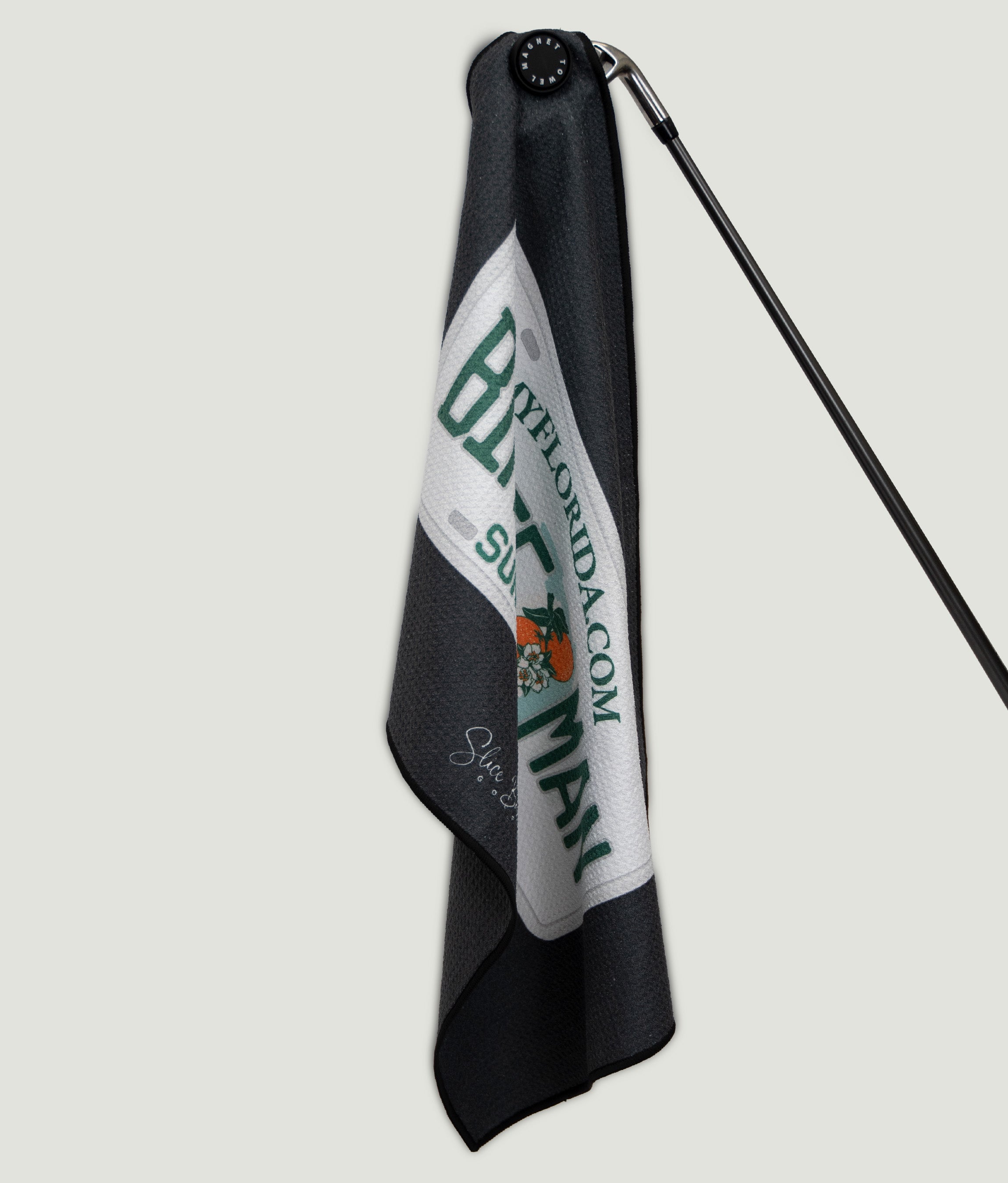 Golf Towel - Birdie Man FL | Slice Baby