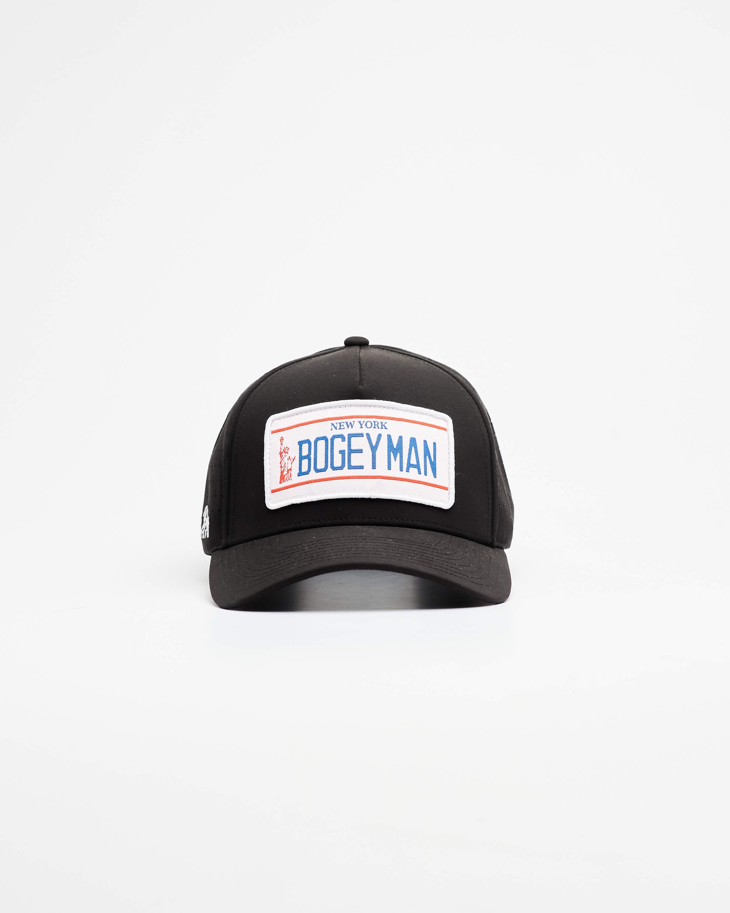 Bogey Man NY Hat - Slice Baby