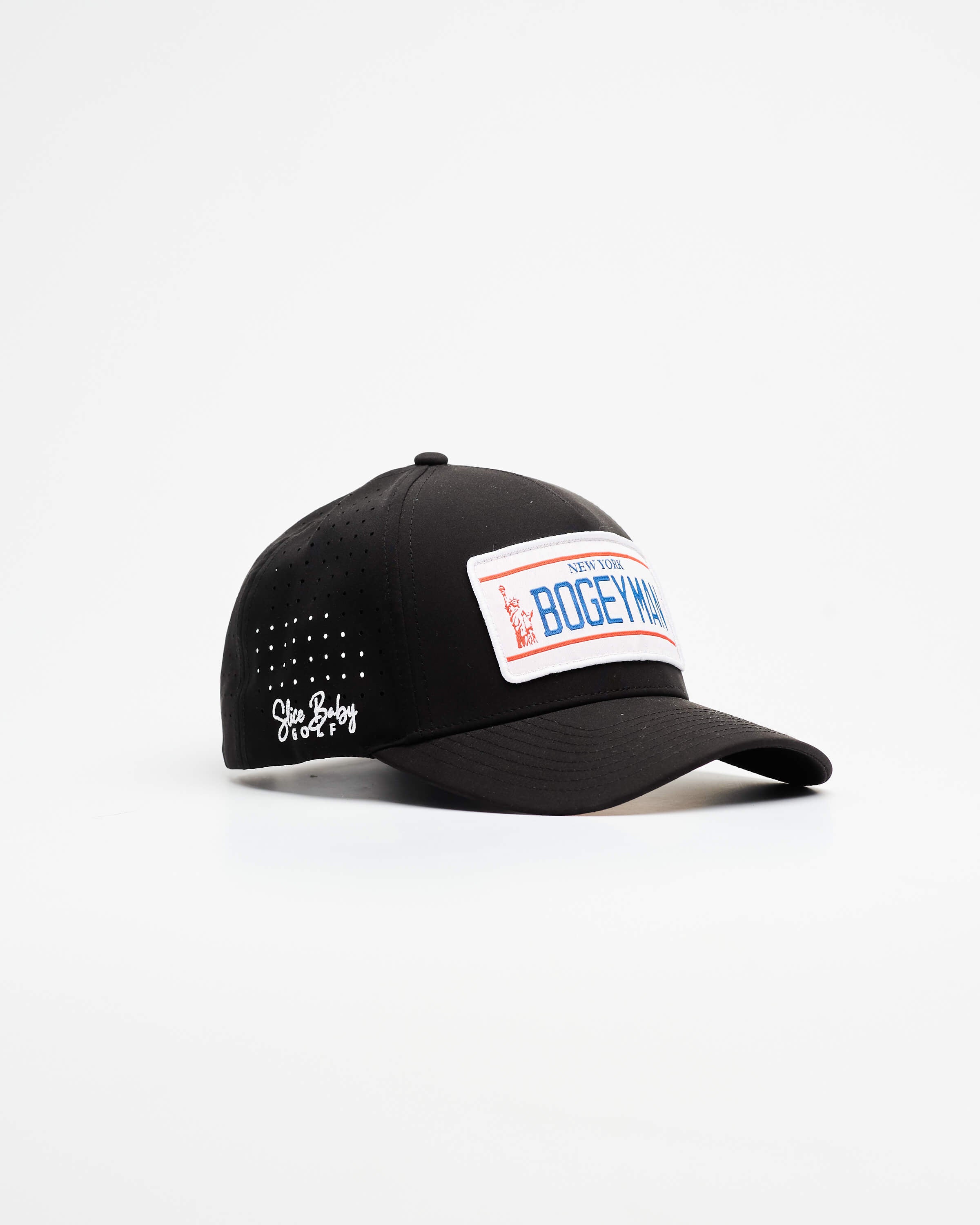 Bogey Man NY Hat - Slice Baby