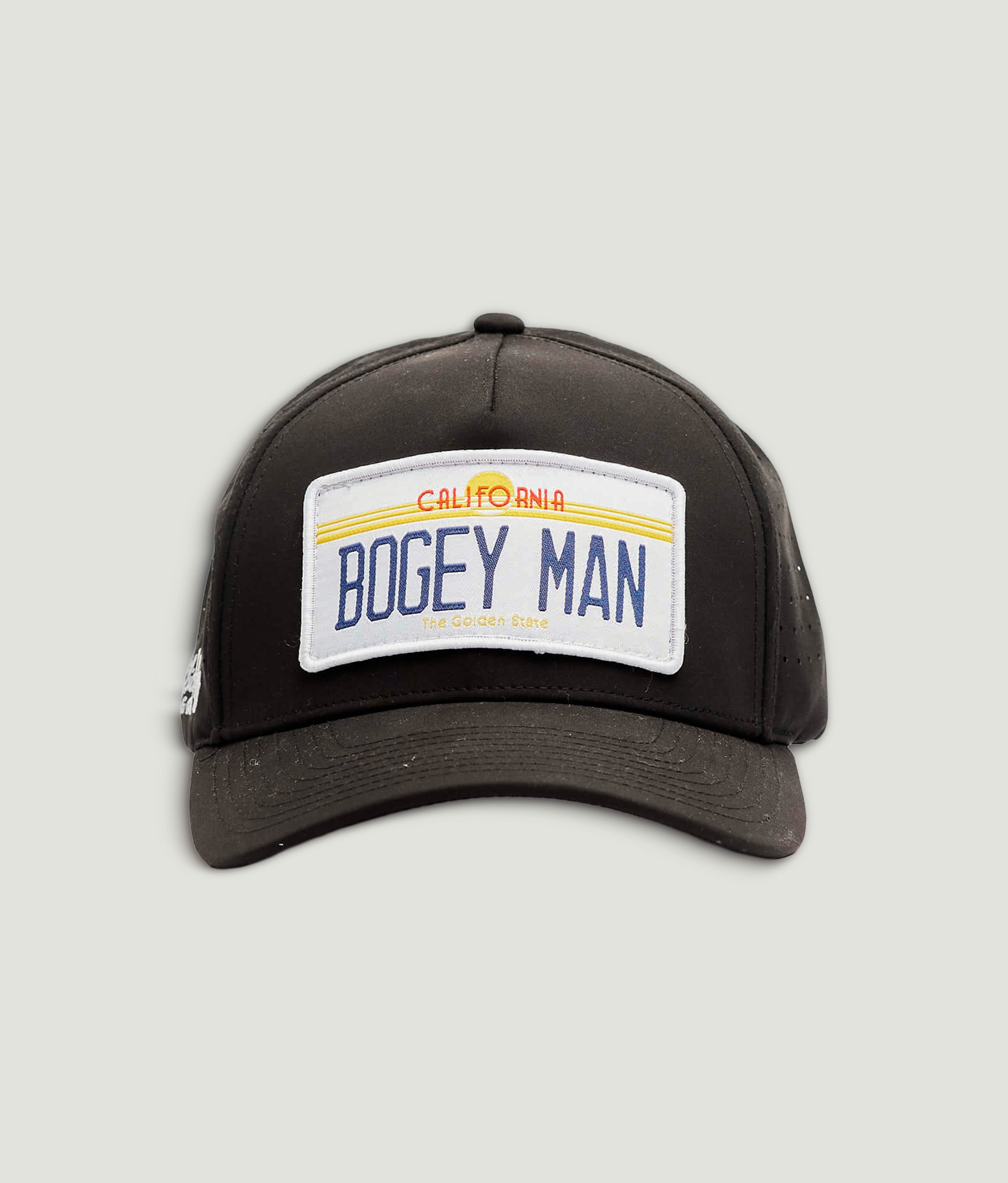 Hat - Bogey Man CA
