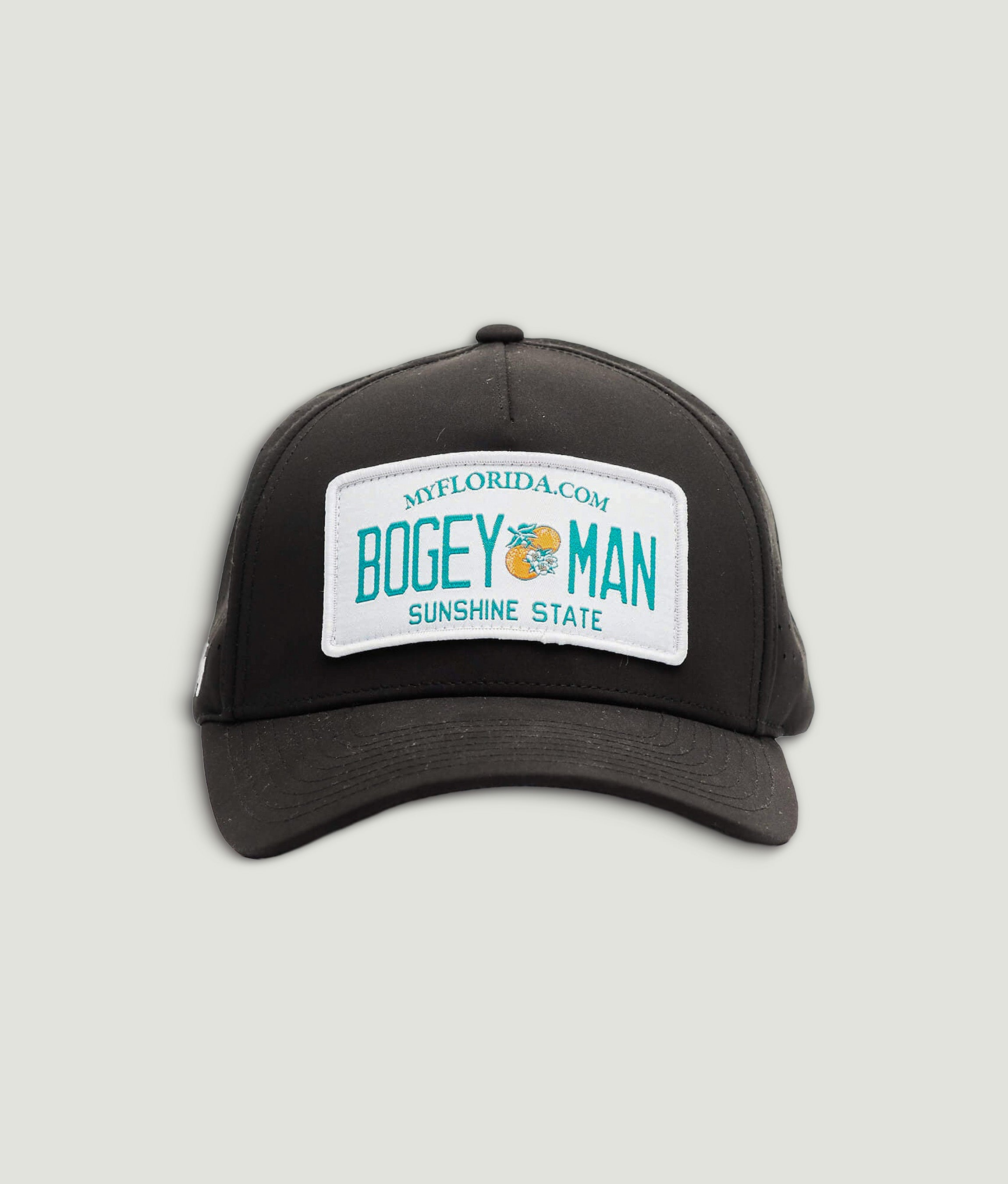 Hat - Bogey Man FL