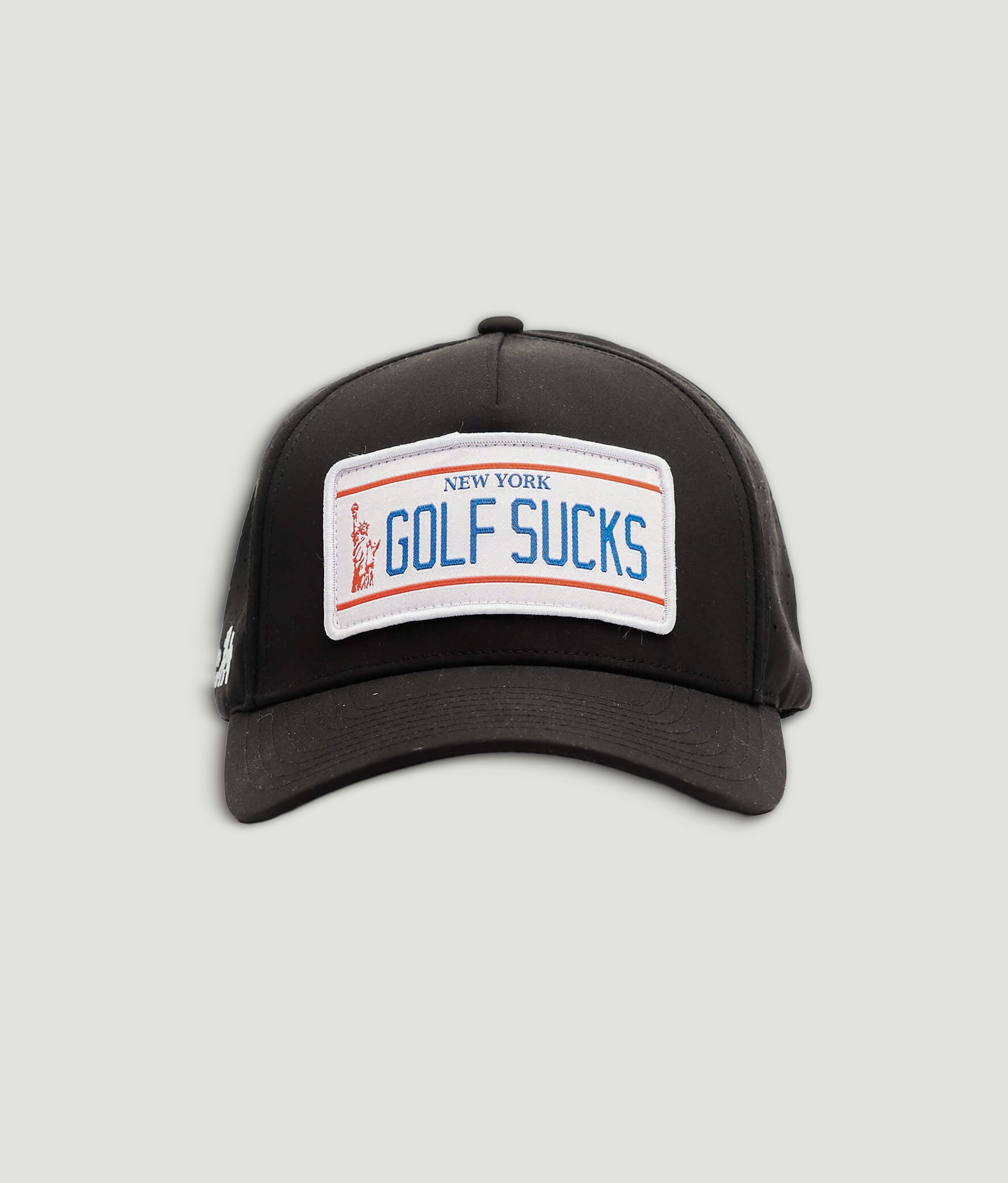Hat - Golf Sucks NY