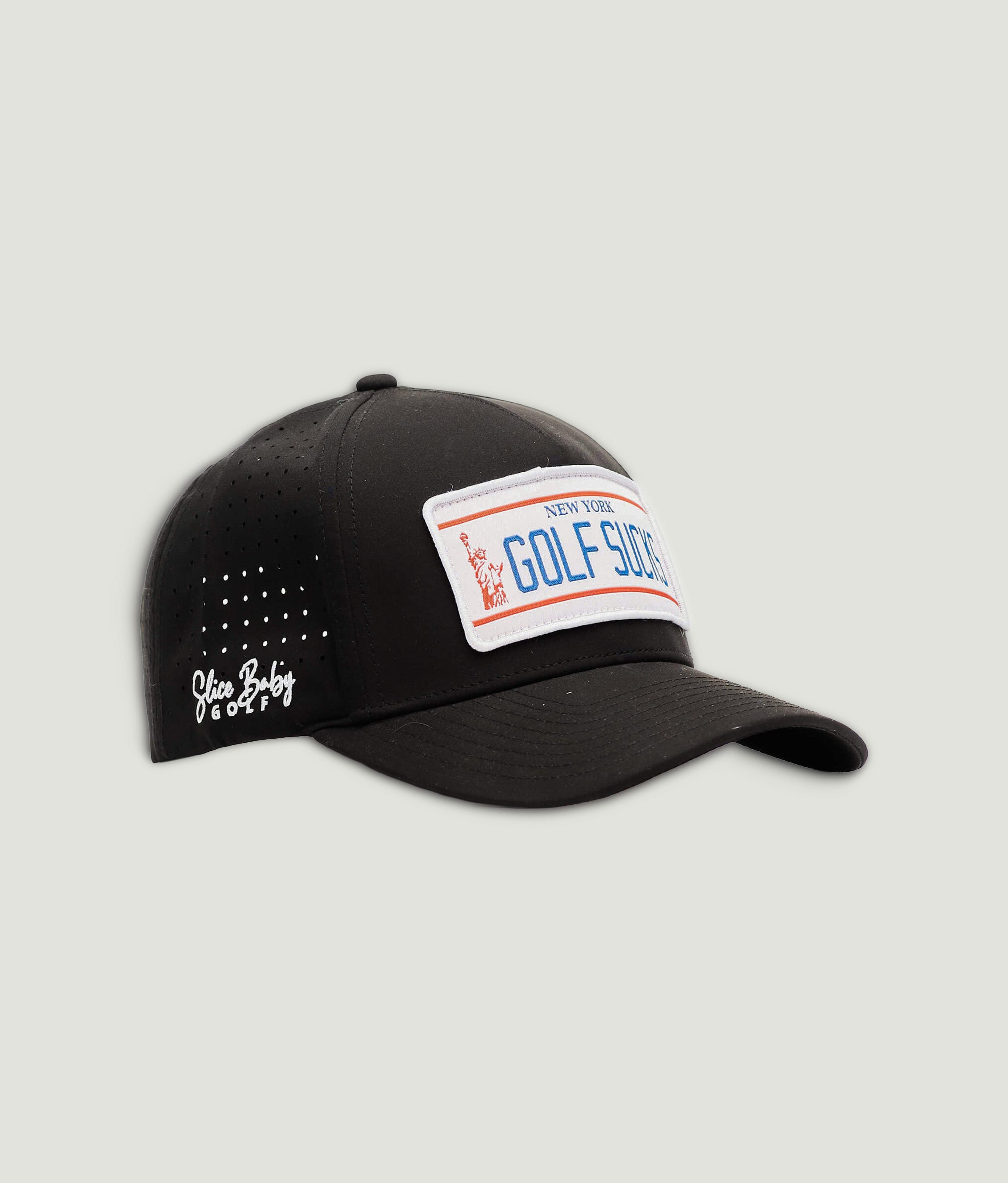 Hat - Golf Sucks NY
