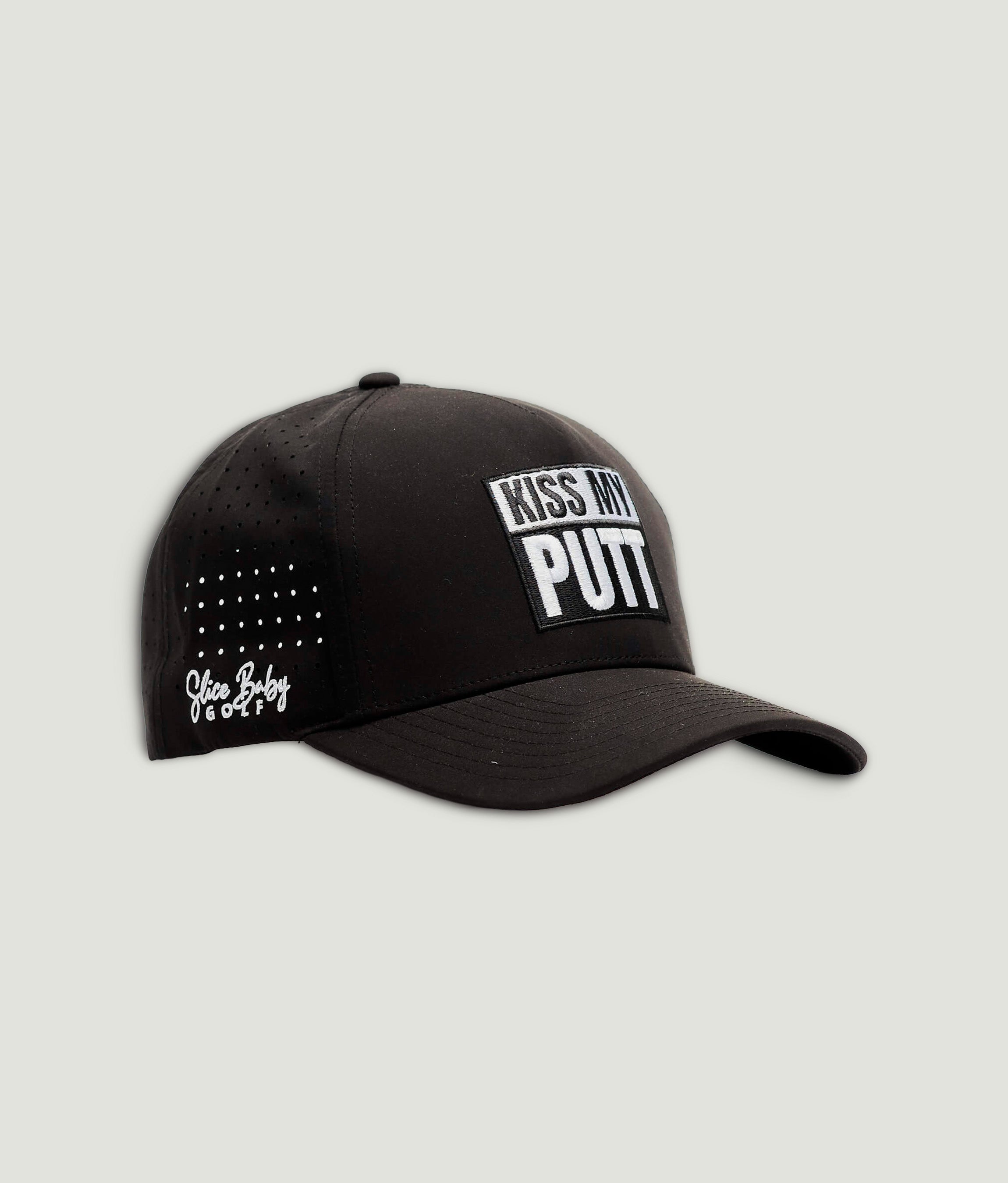 Hat - Kiss My Putt