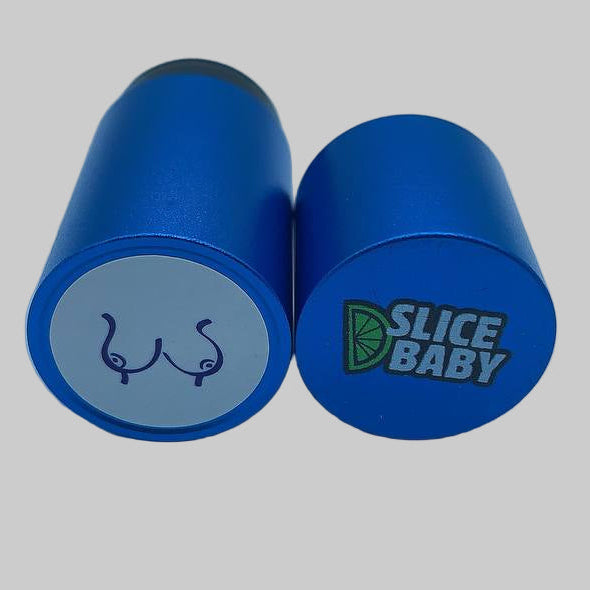 Ball Stamp - Ta-Tas Blue