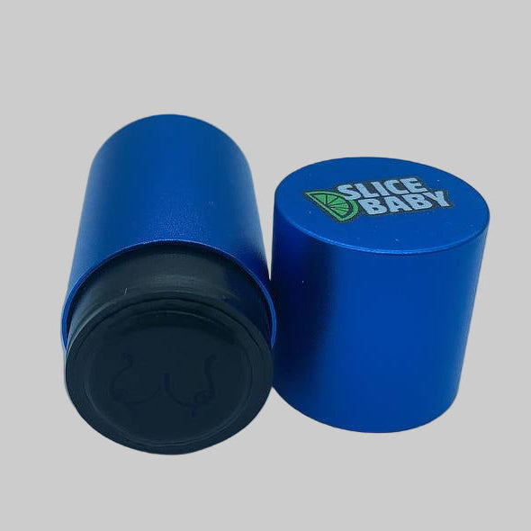 Ball Stamp - Ta-Tas Blue