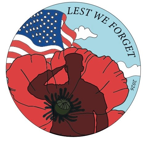 Lest We Forget