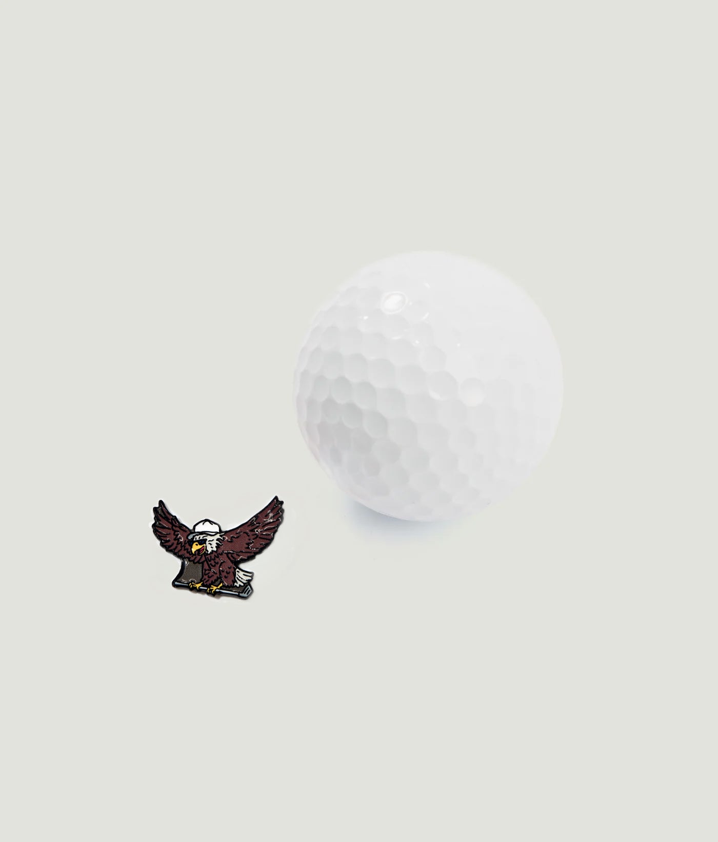 Ball Marker - Big Bird Energy