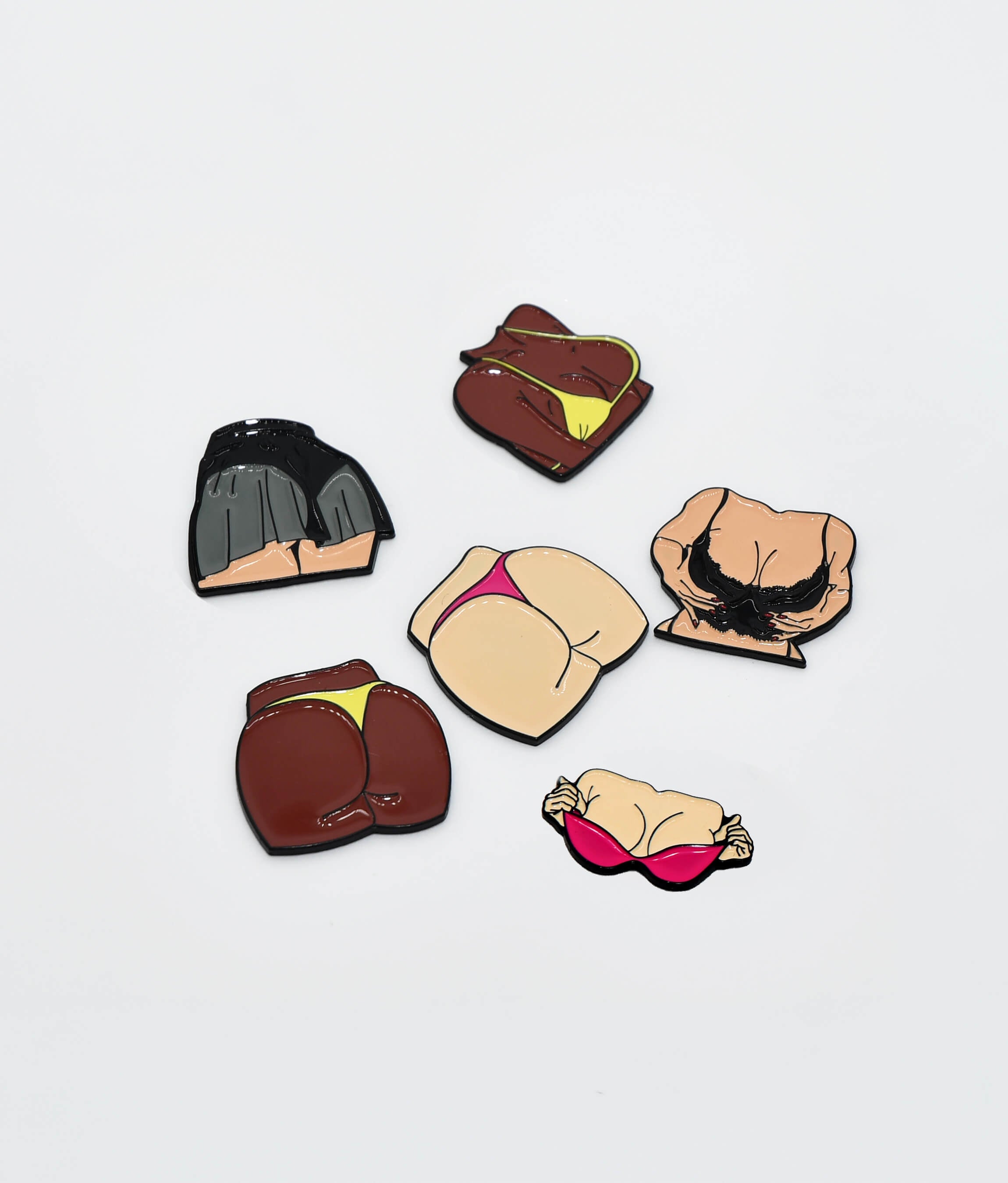 Ball Marker - The Mistress Set