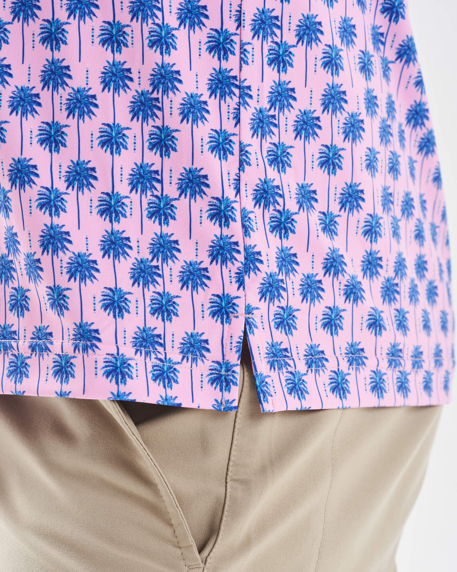 Polo - Bold In Pink | Slice Baby