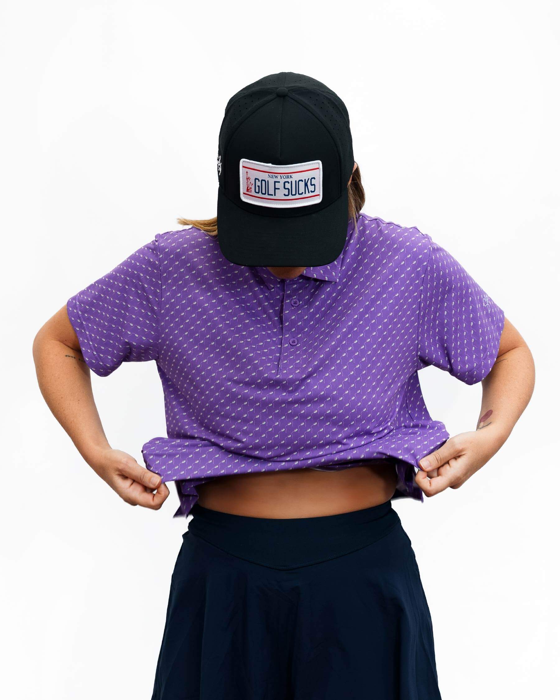Polo - Fertile Fairways | Slice Baby