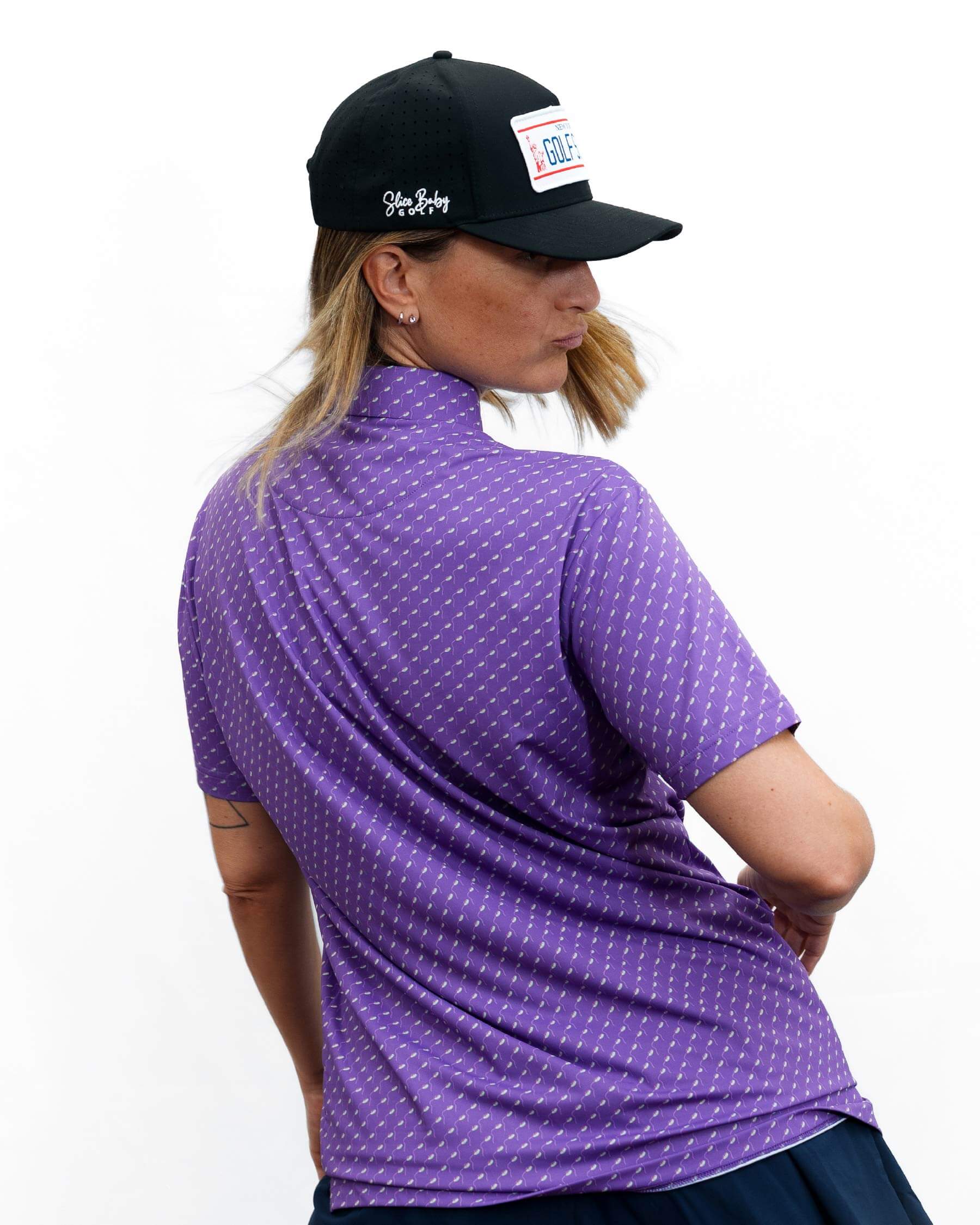 Polo - Fertile Fairways | Slice Baby