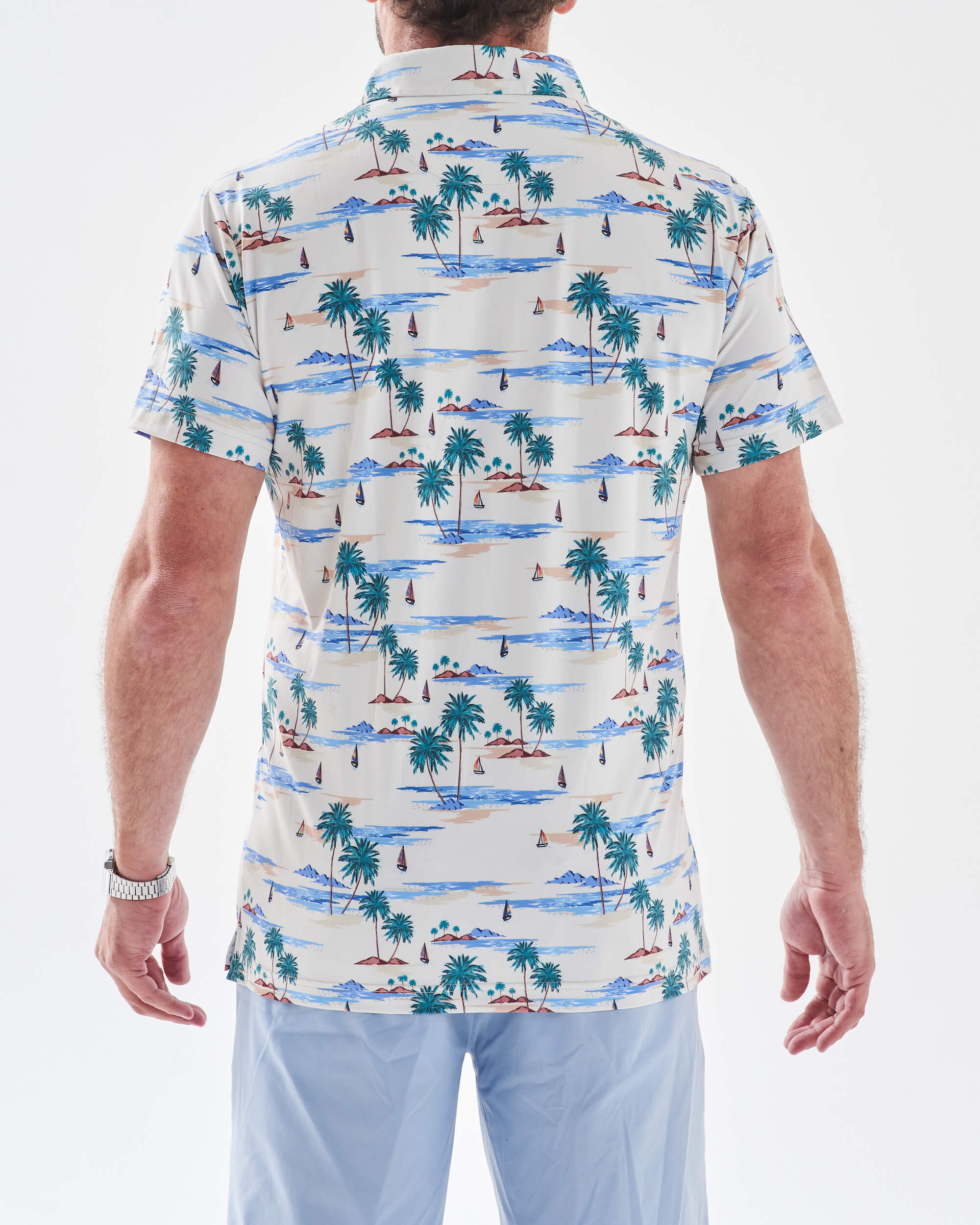 Polo - Palm Trees & Par-3s | Slice Baby